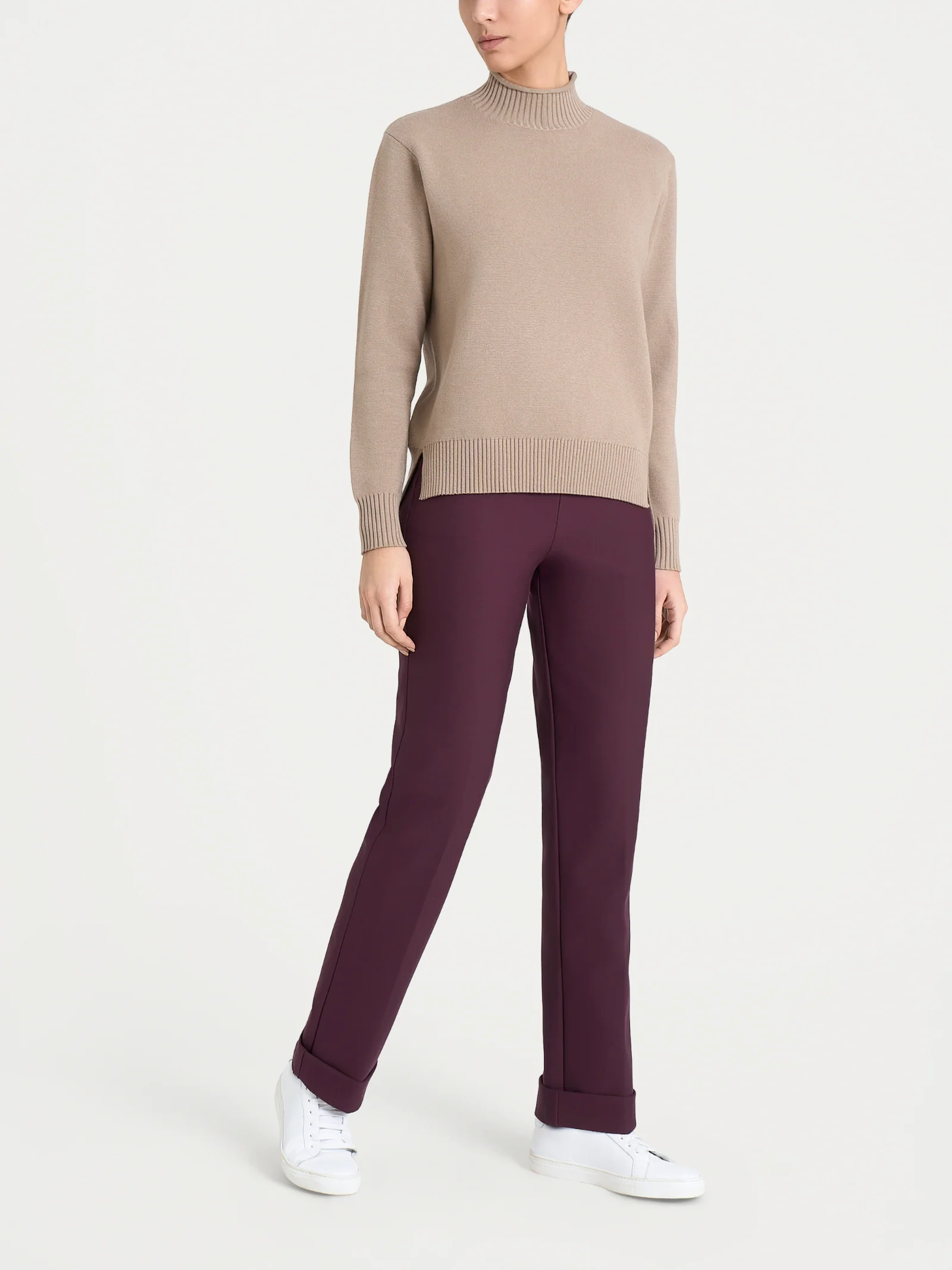 Lupetto in Super Soft - Rain Forest - Image 4