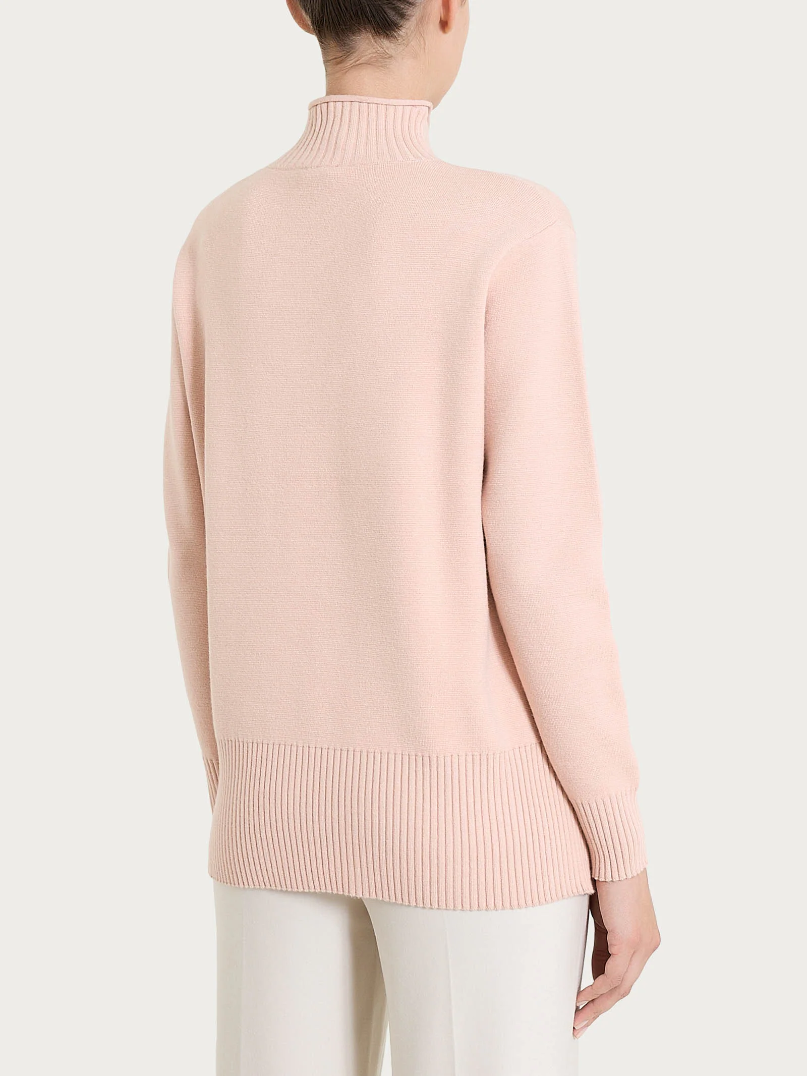 Lupetto in Super Soft - Cameo Rose - Image 2