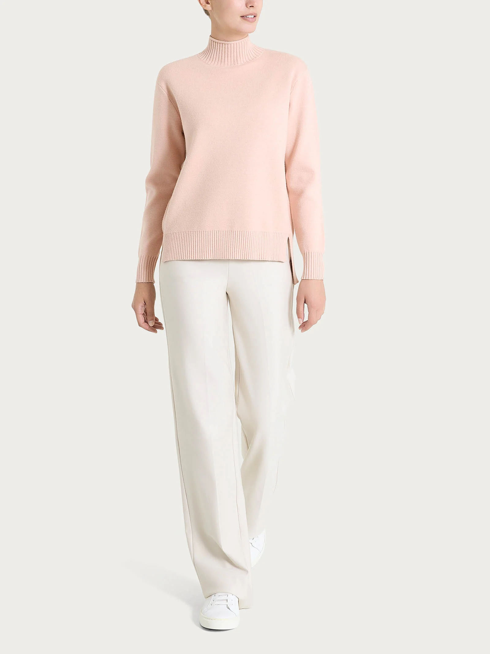 Lupetto in Super Soft - Cameo Rose - Image 4