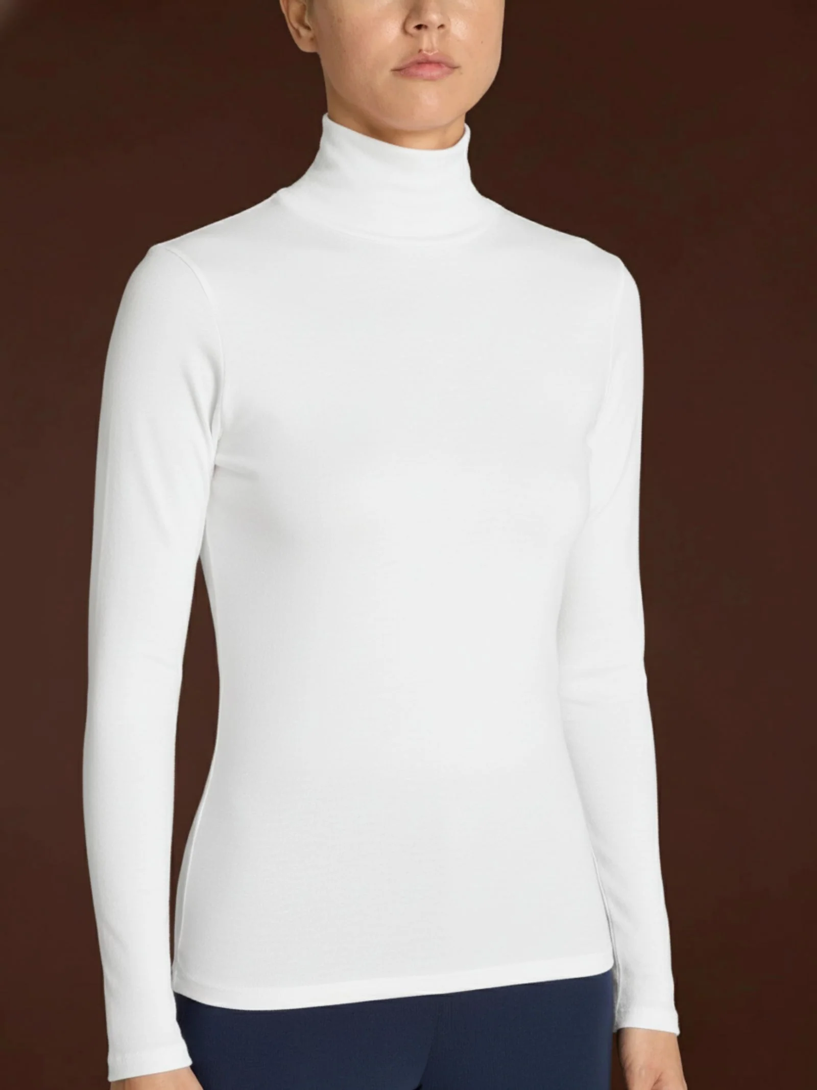 Lupetto in Thermo Cotton - Bottiglia - Image 2