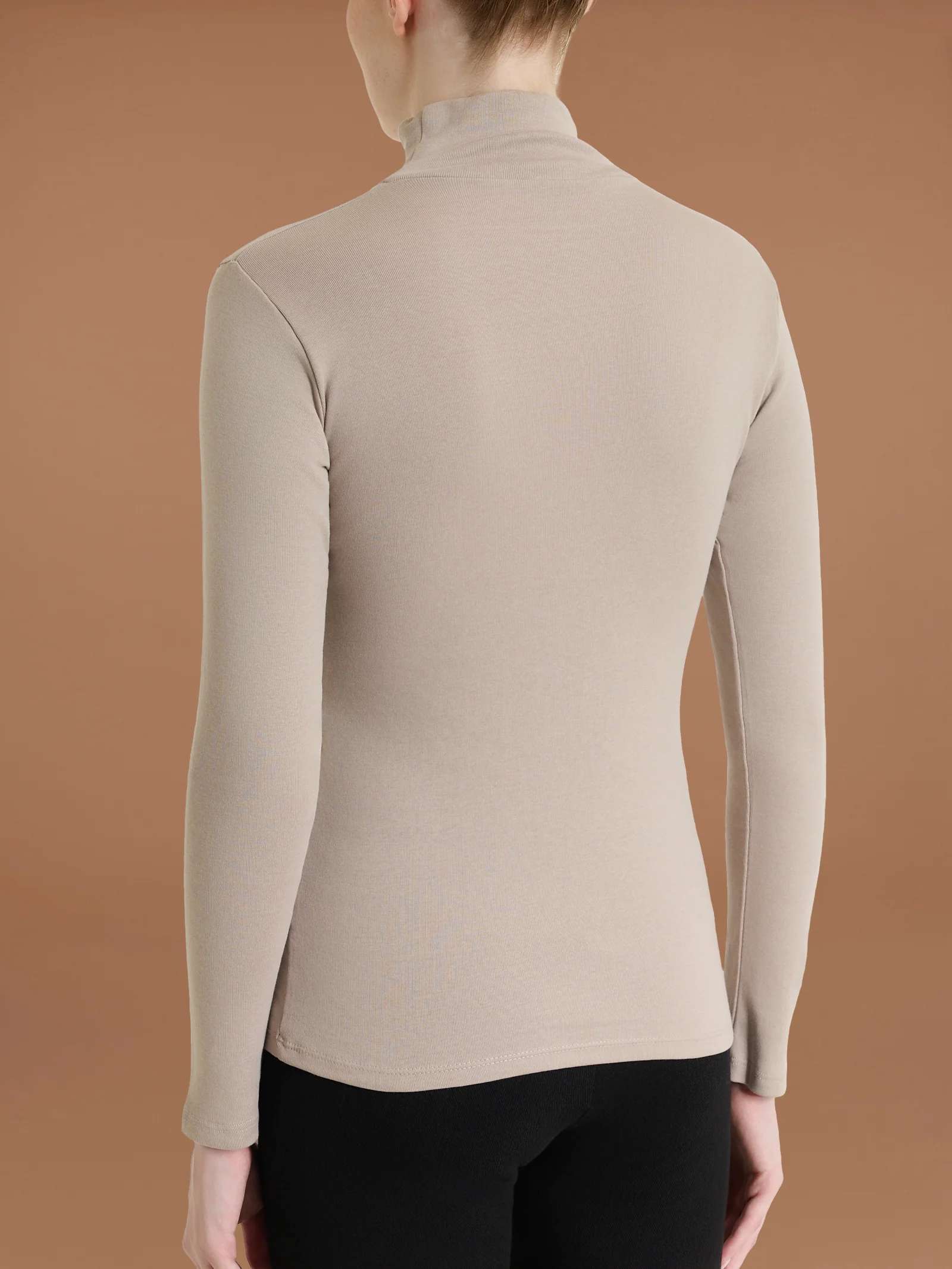 Lupetto in Thermo Cotton - String - Image 2