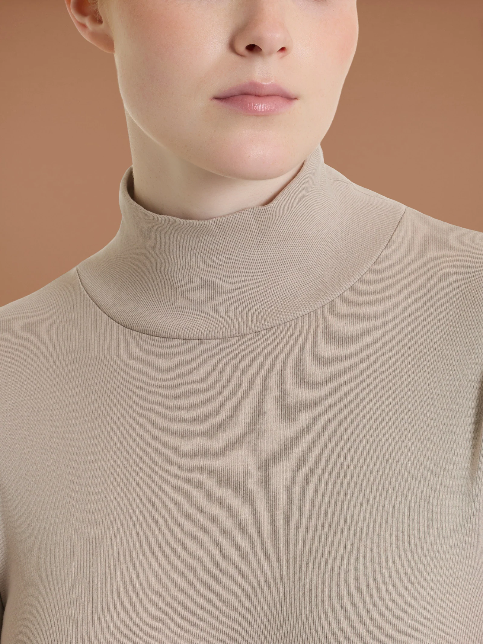 Lupetto in Thermo Cotton - String - Image 3