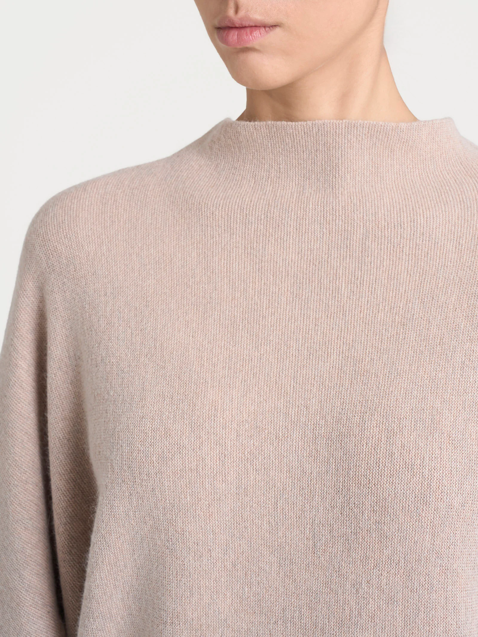 Lupetto Punto Links in Natural Soft - Zenzero Mel. - Image 3