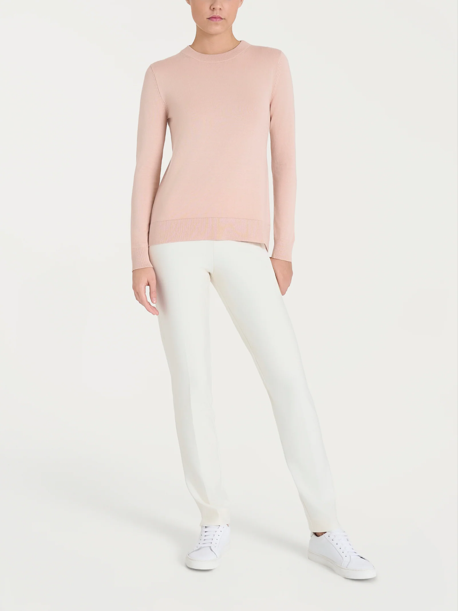 Maglia girocollo Four Seasons - Cayenne - Image 4