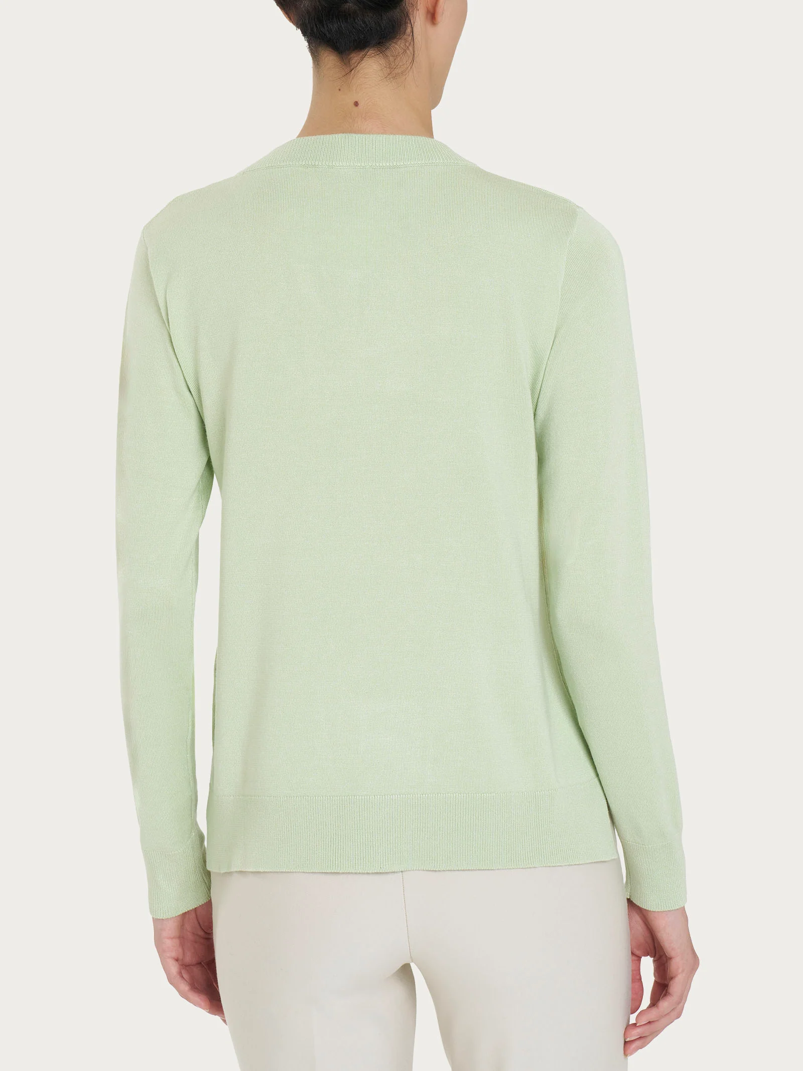 Maglia girocollo Four Seasons - Gleam - Image 2