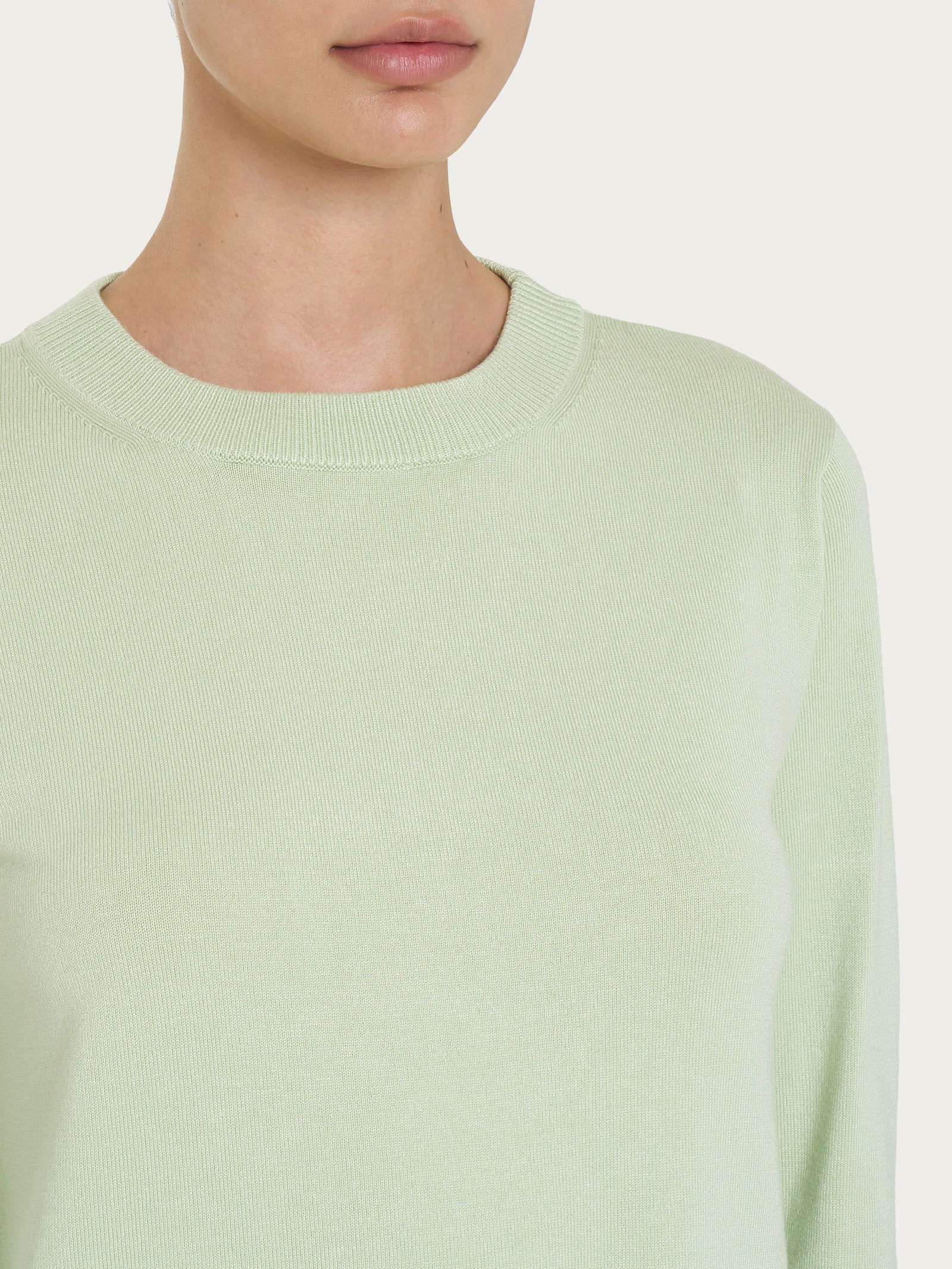 Maglia girocollo Four Seasons - Gleam - Image 3