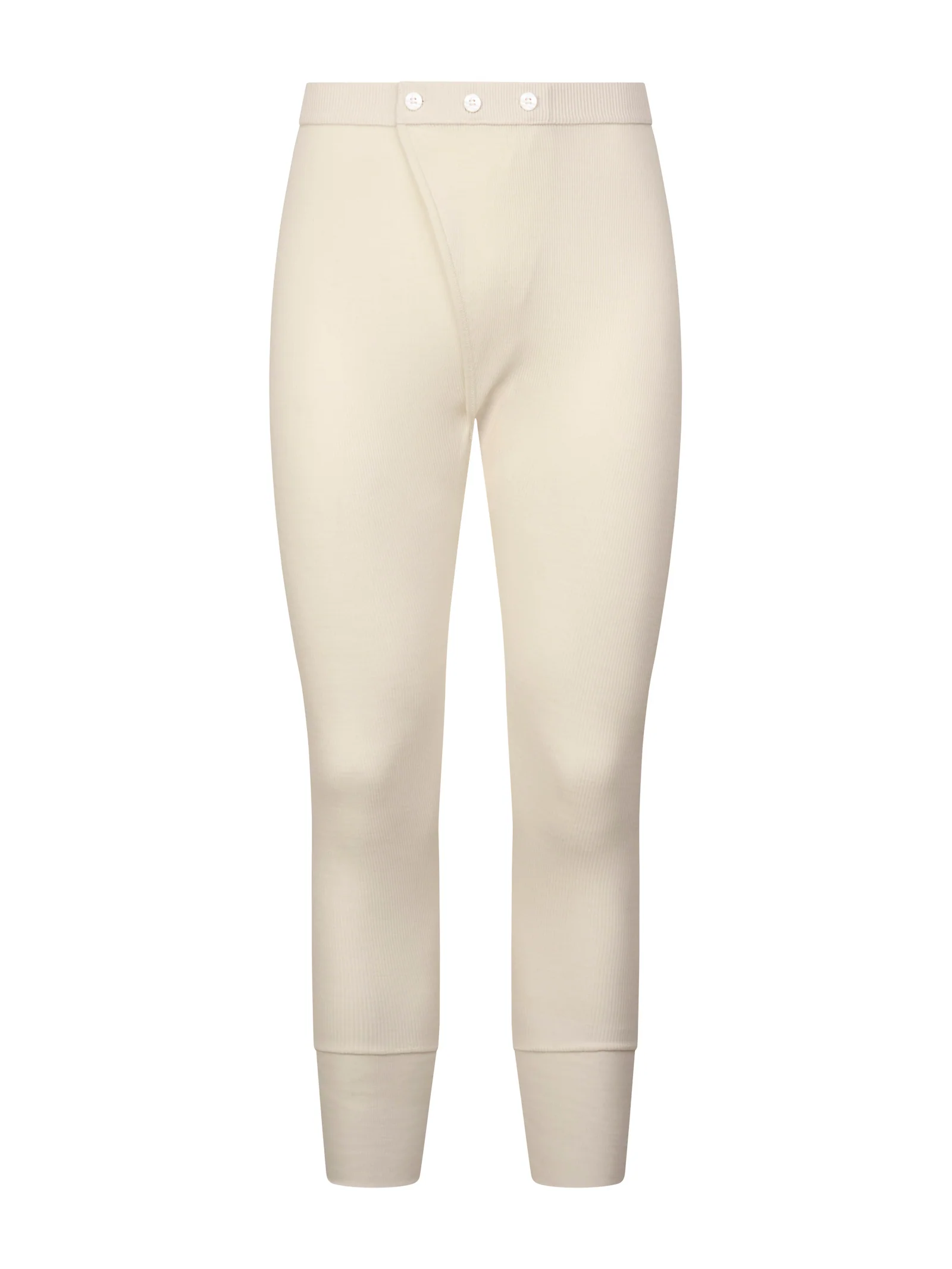 Merino Strong - Calzamaglia in costina di lana pesante - Normale
