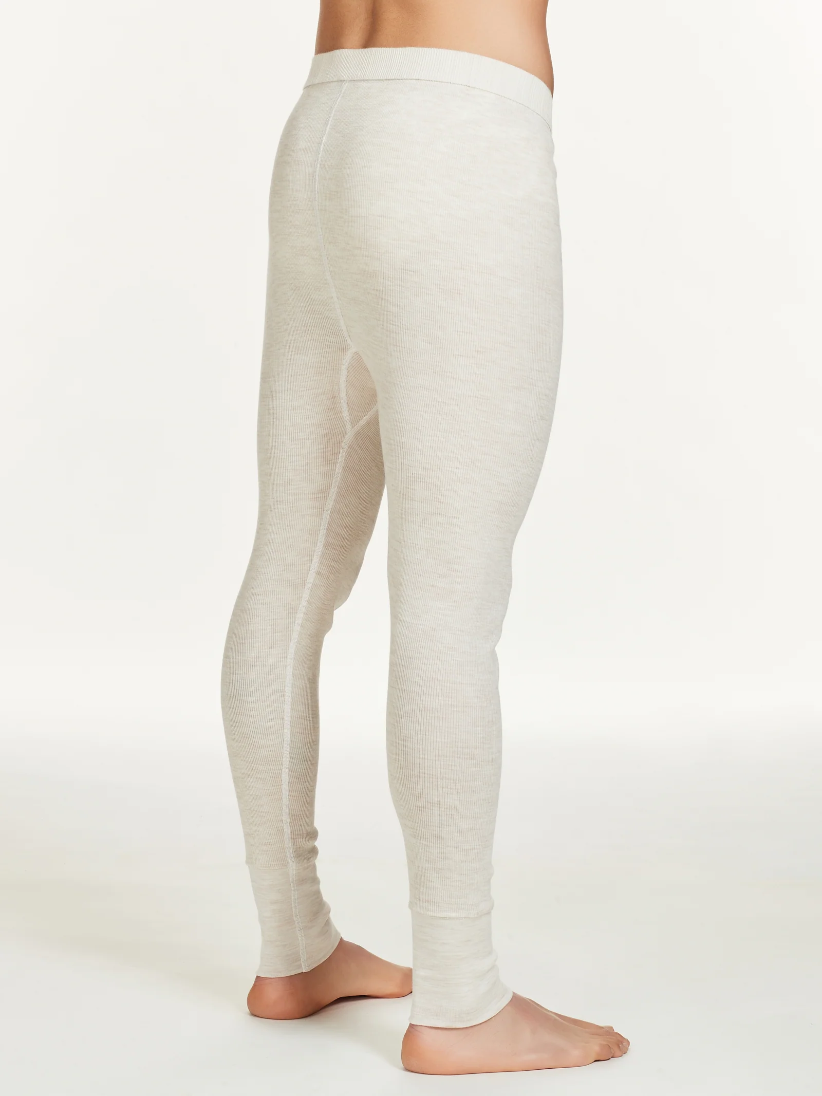 Merino Strong - Calzamaglia in costina di lana pesante - Normale - Image 3