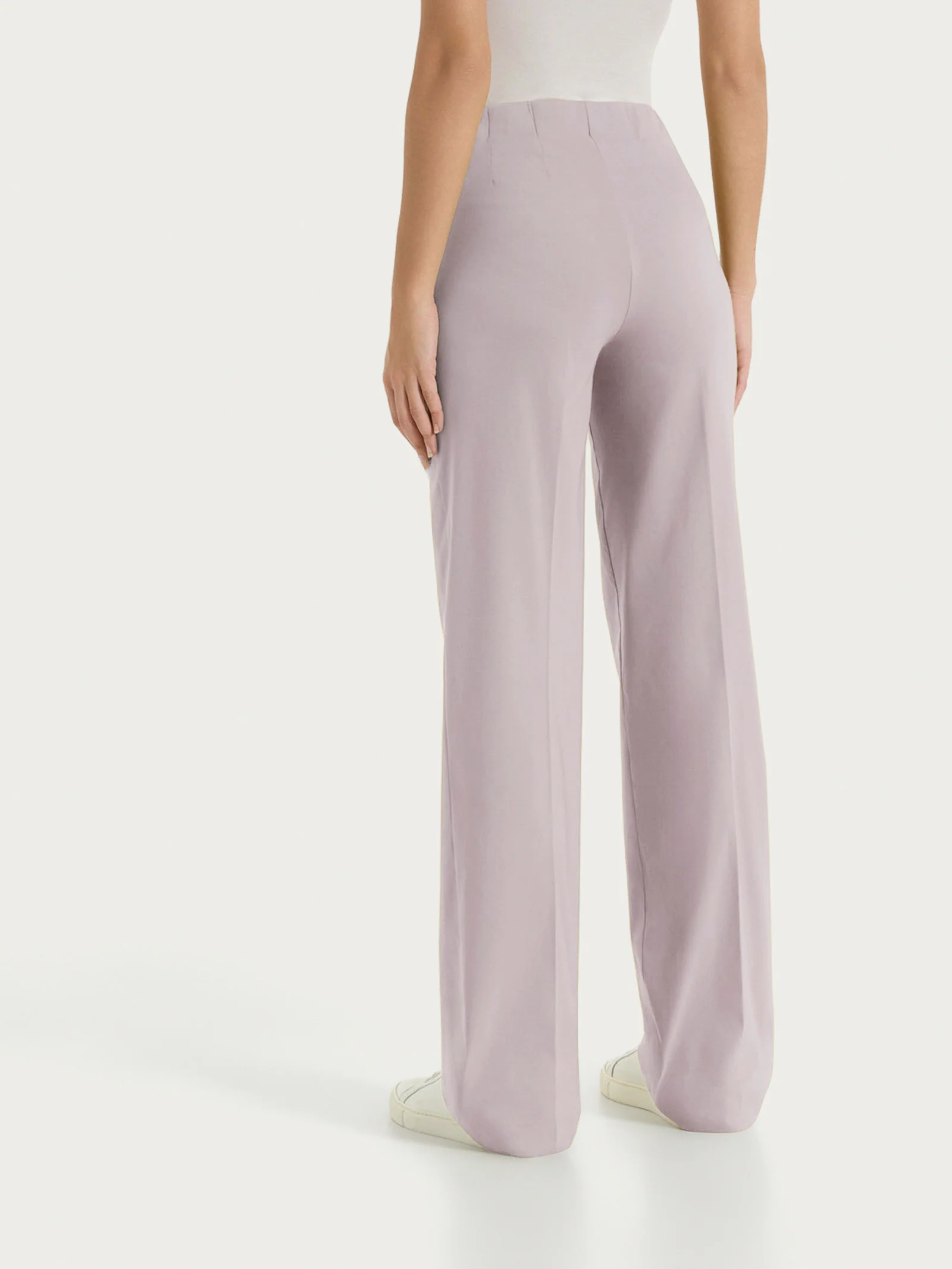 Pantalone ampio in Super Fresh - Sphinx - Image 2