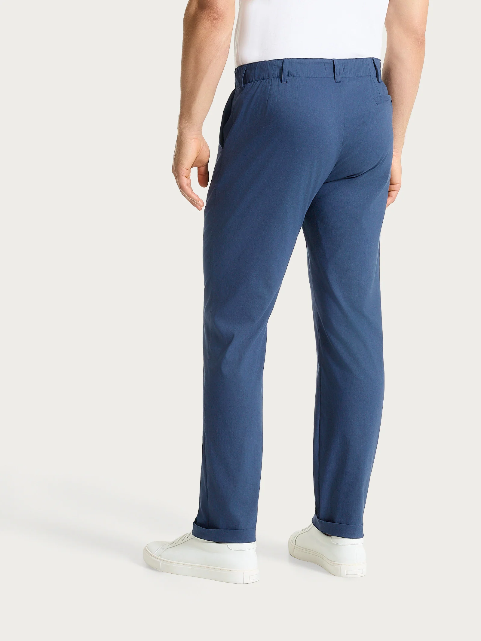 Pantalone con tasche america in Super Fresh - Oceana - Image 2
