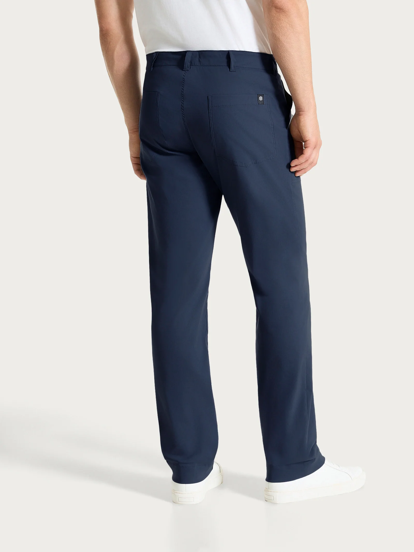 Pantalone Explorer in Super Fresh - Bleu - Image 2