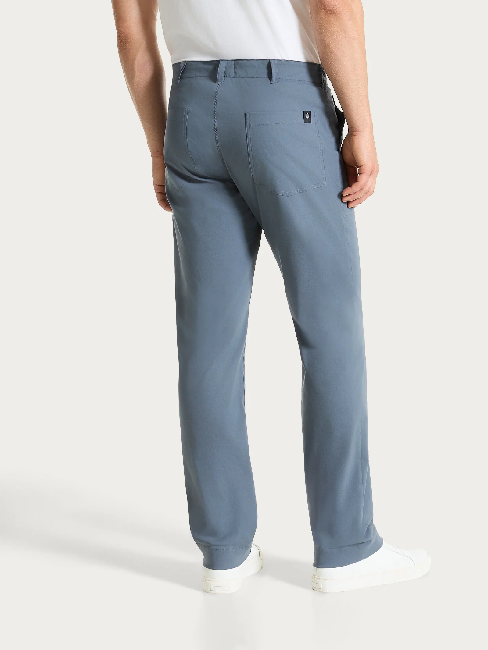 Pantalone Explorer in Super Fresh - Turbulence - Image 2