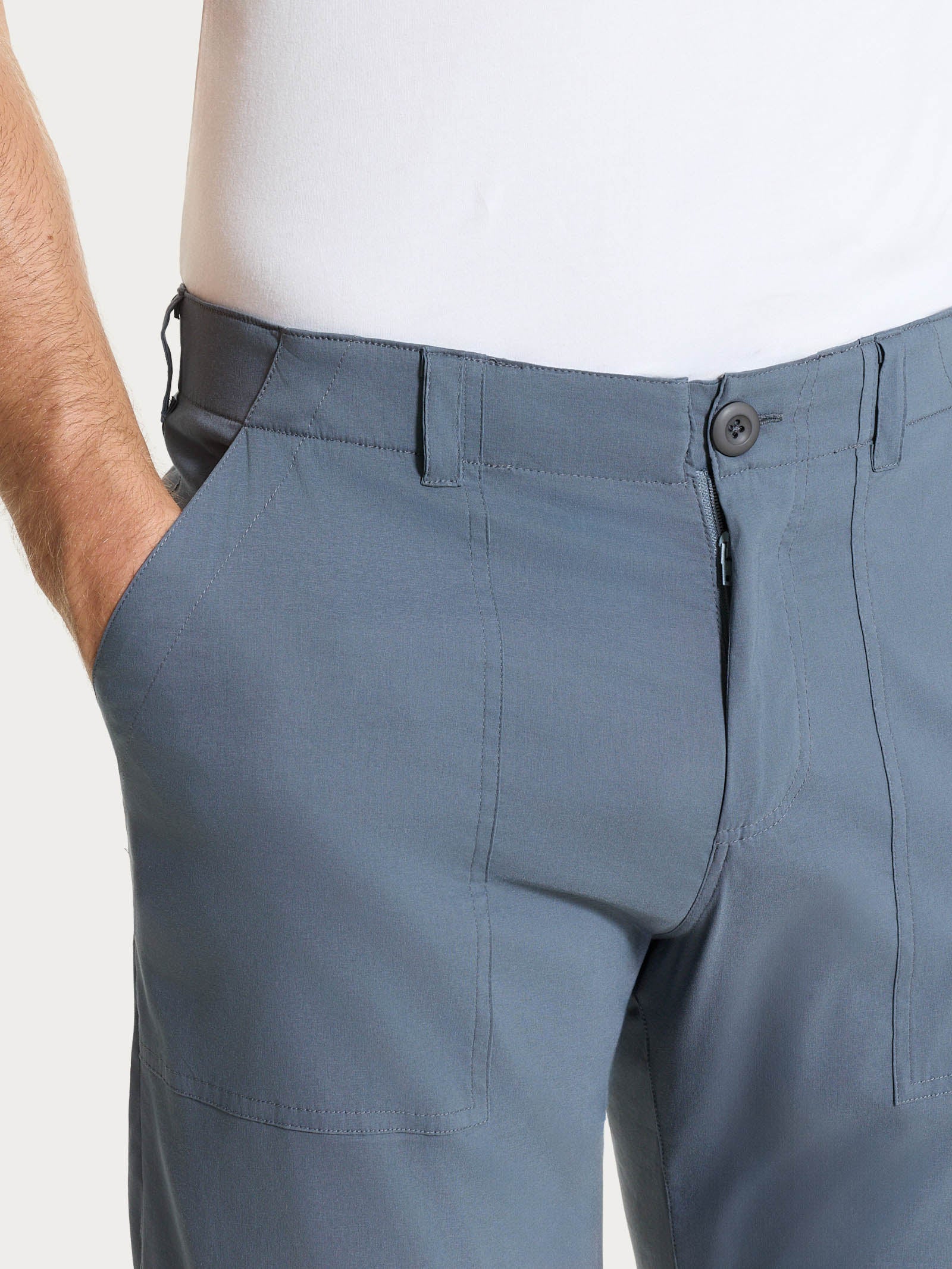 Pantalone Explorer in Super Fresh - Turbulence - Image 4