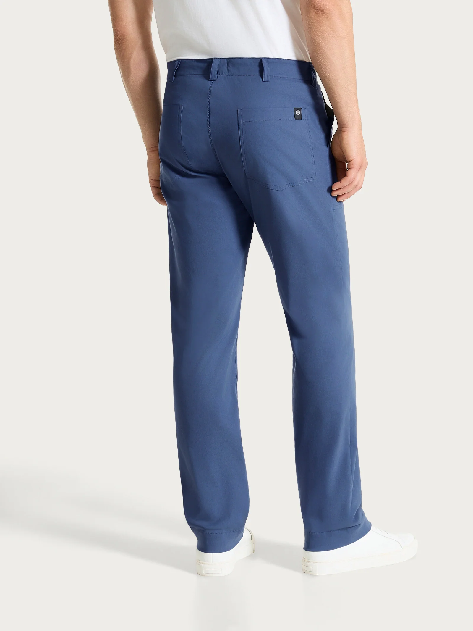 Pantalone Explorer in Super Fresh - Oceana - Image 2