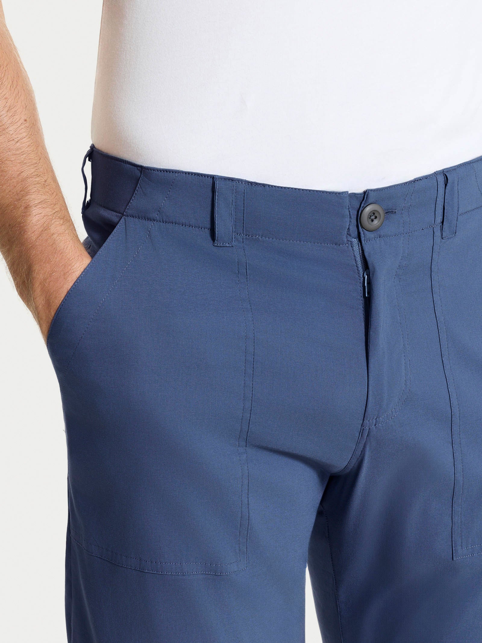 Pantalone Explorer in Super Fresh - Oceana - Image 3