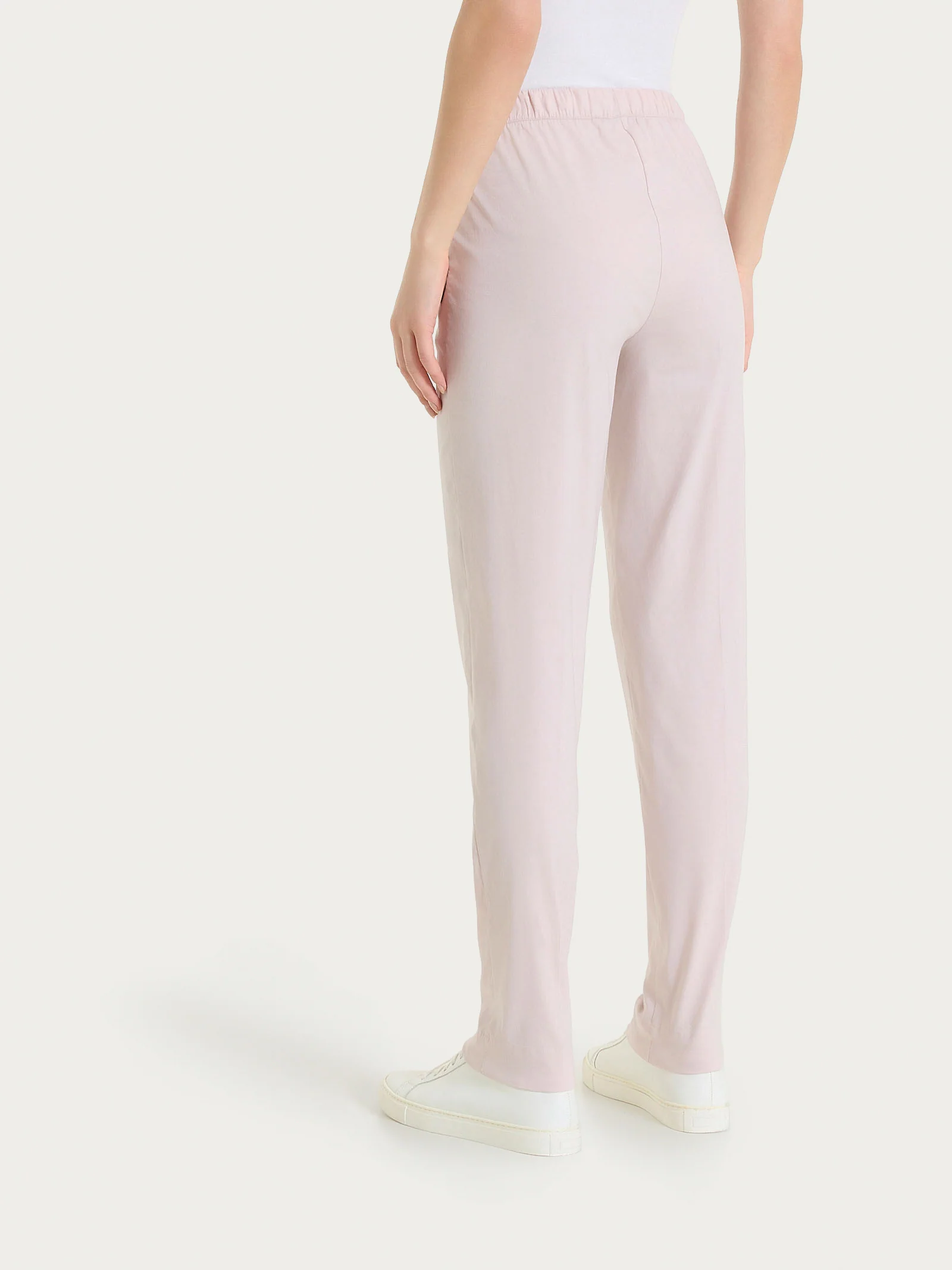 Pantalone jogger con tasche in Super Fresh - Hushed Violet - Image 3