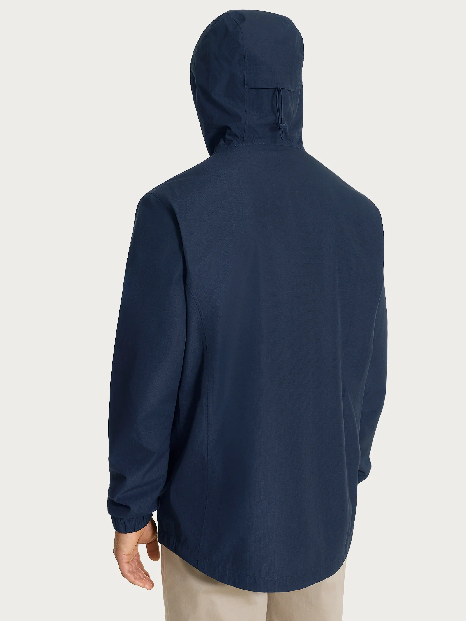 Parka con cappuccio in Shelter Outer - Outer Space - Image 3