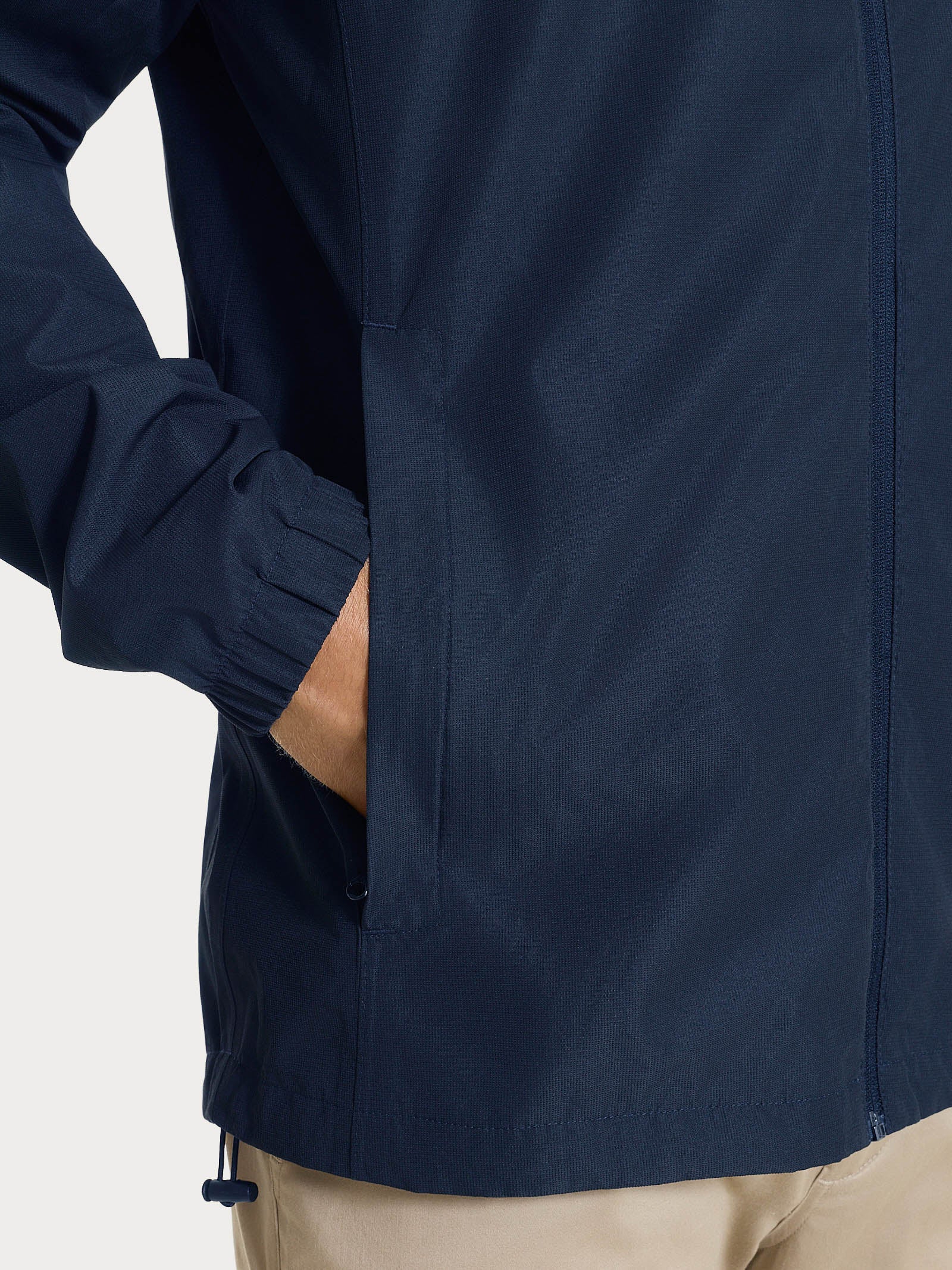 Parka con cappuccio in Shelter Outer - Outer Space - Image 4
