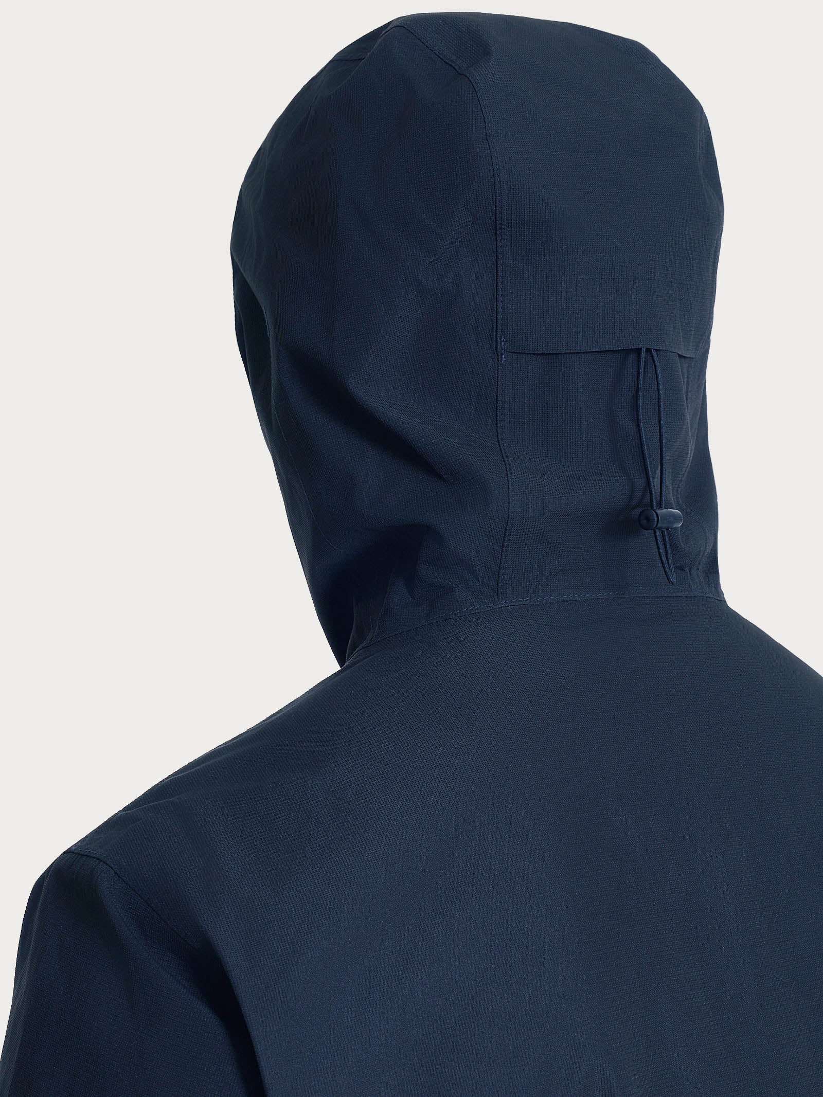Parka con cappuccio in Shelter Outer - Outer Space - Image 6