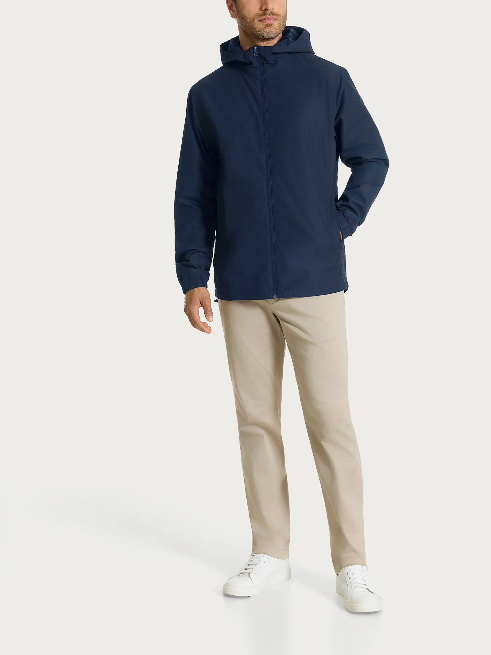 Parka con cappuccio in Shelter Outer - Outer Space - Image 8