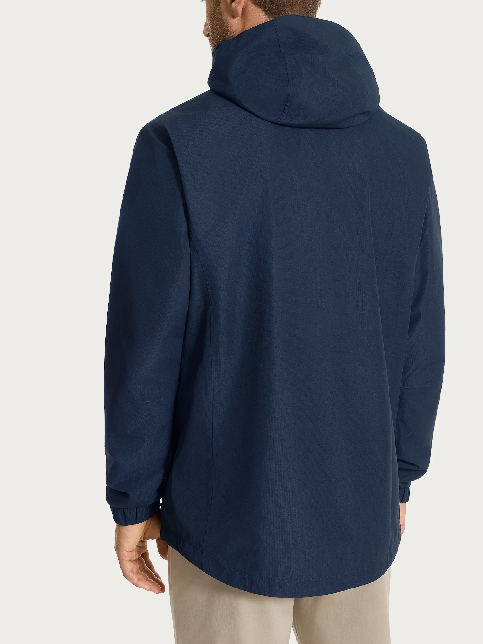 Parka con cappuccio in Shelter Outer - Outer Space - Image 9