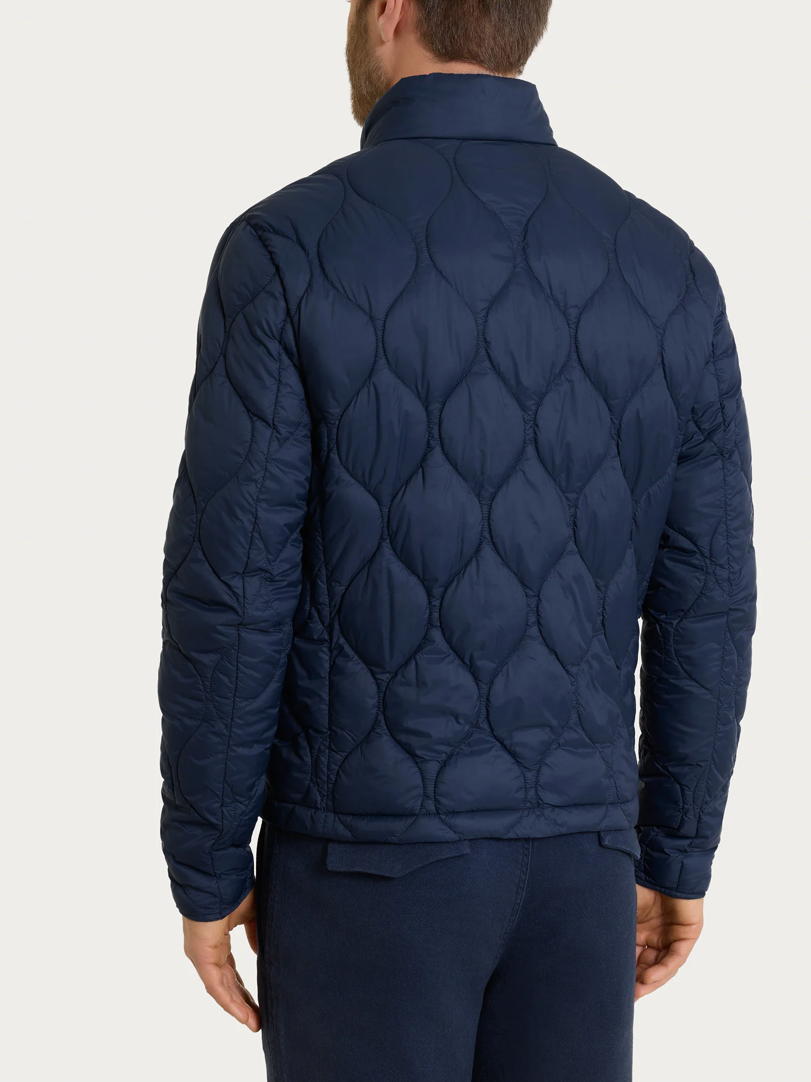 Piumino Onion Quilt - Bleu - Image 4