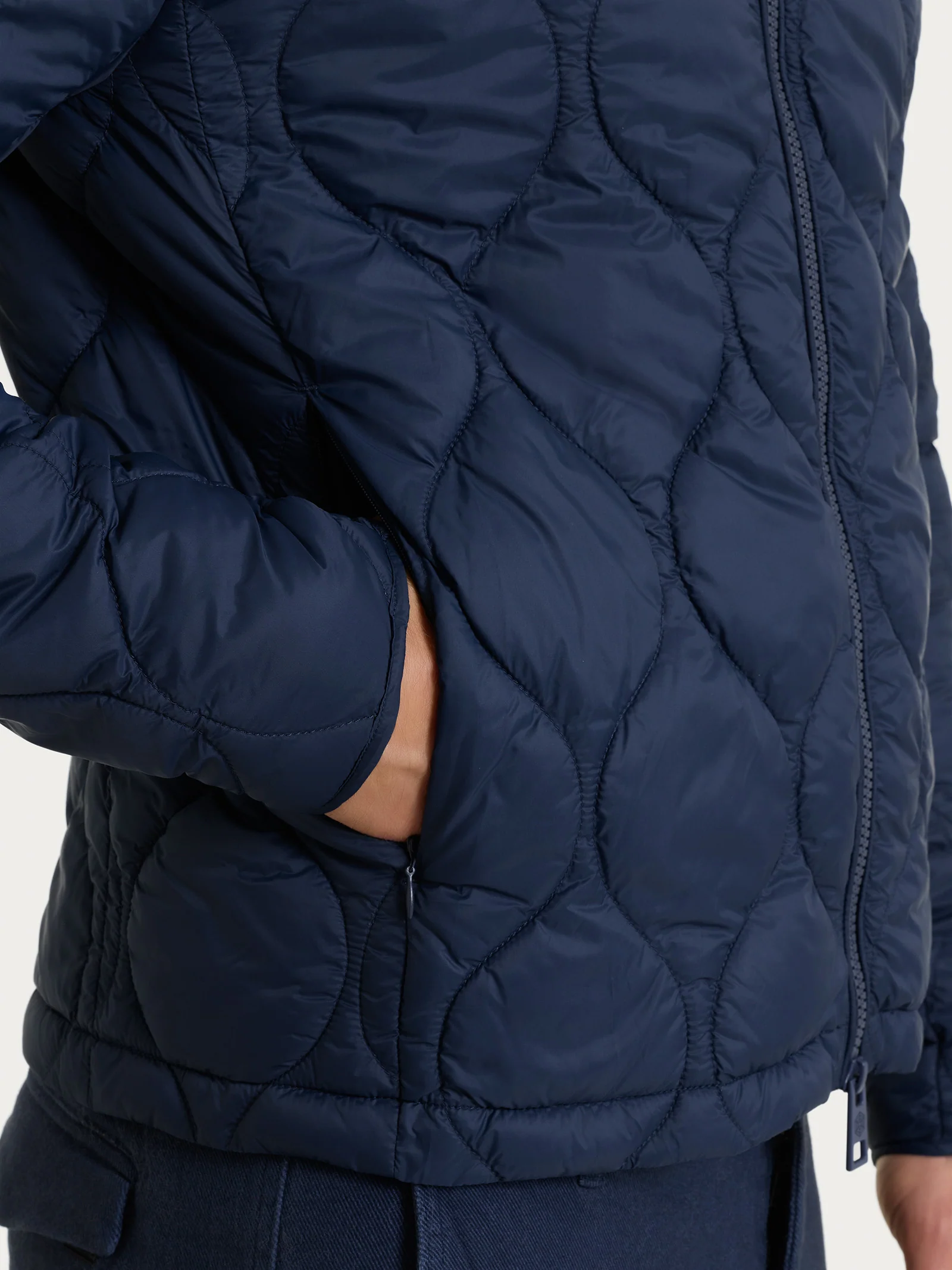 Piumino Onion Quilt - Bleu - Image 5