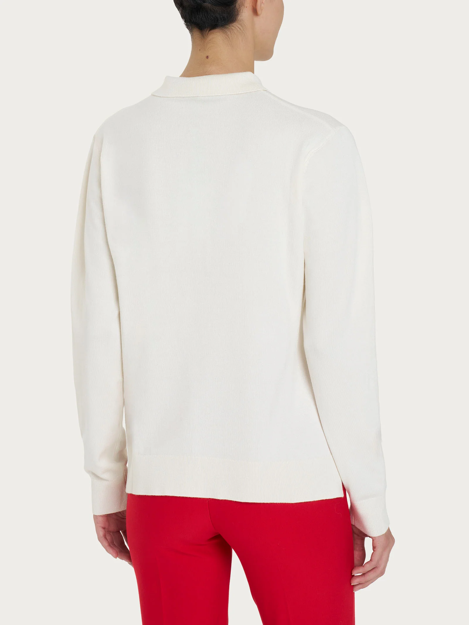 Polo Four Seasons - Avorio - Image 2