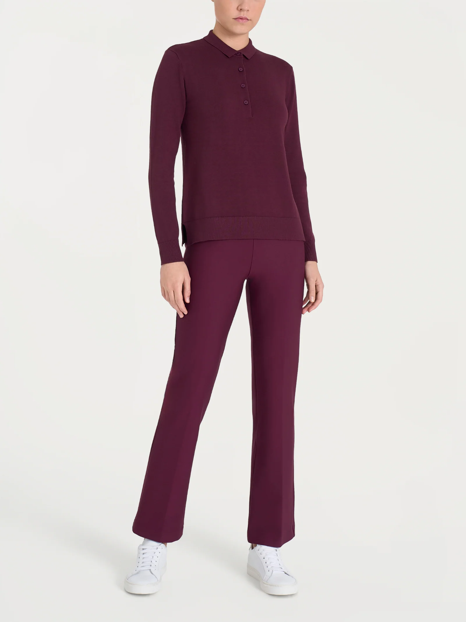 Polo Four Seasons - Avorio - Image 4