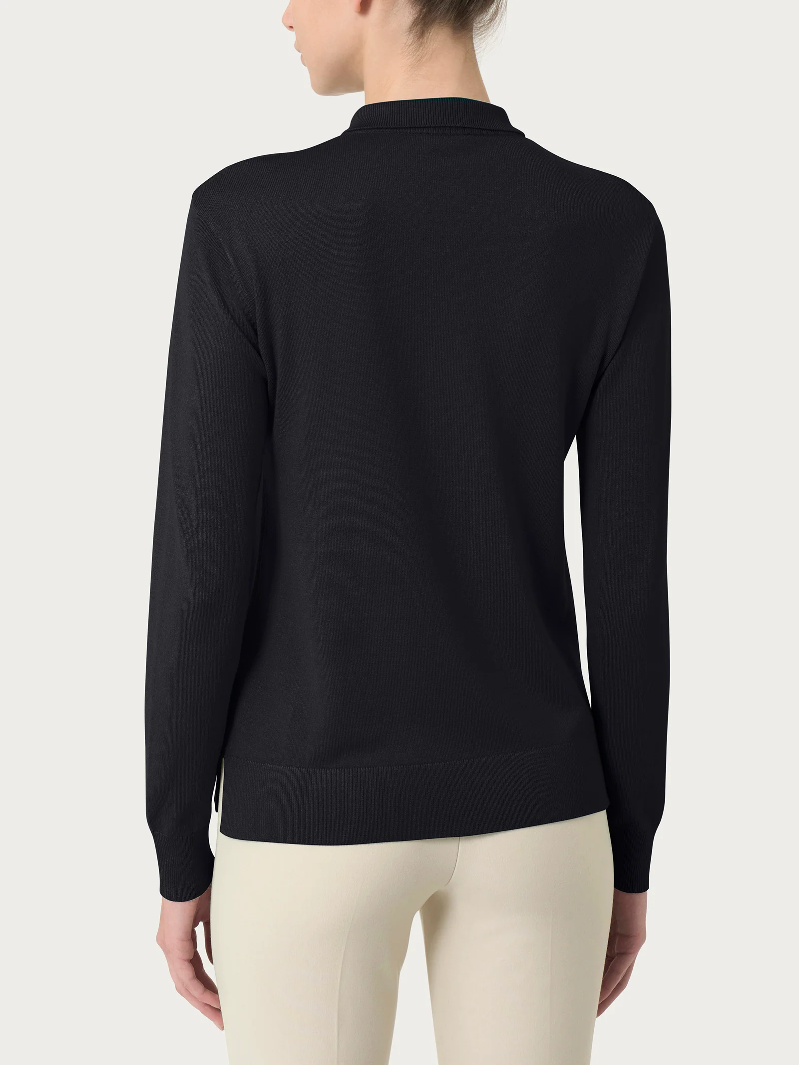 Polo Four Seasons - Nero - Image 2