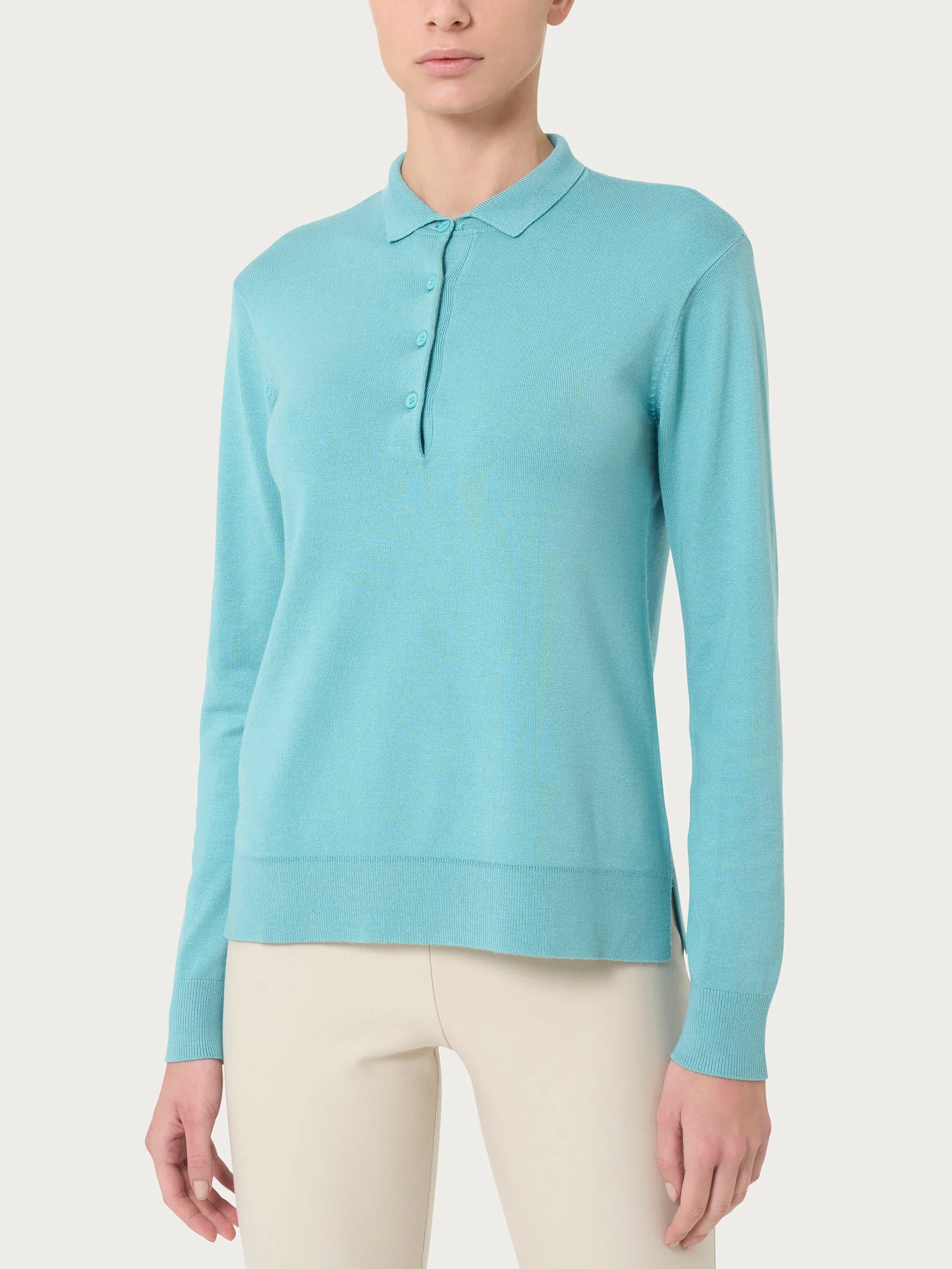 Polo Four Seasons - Nile Blue