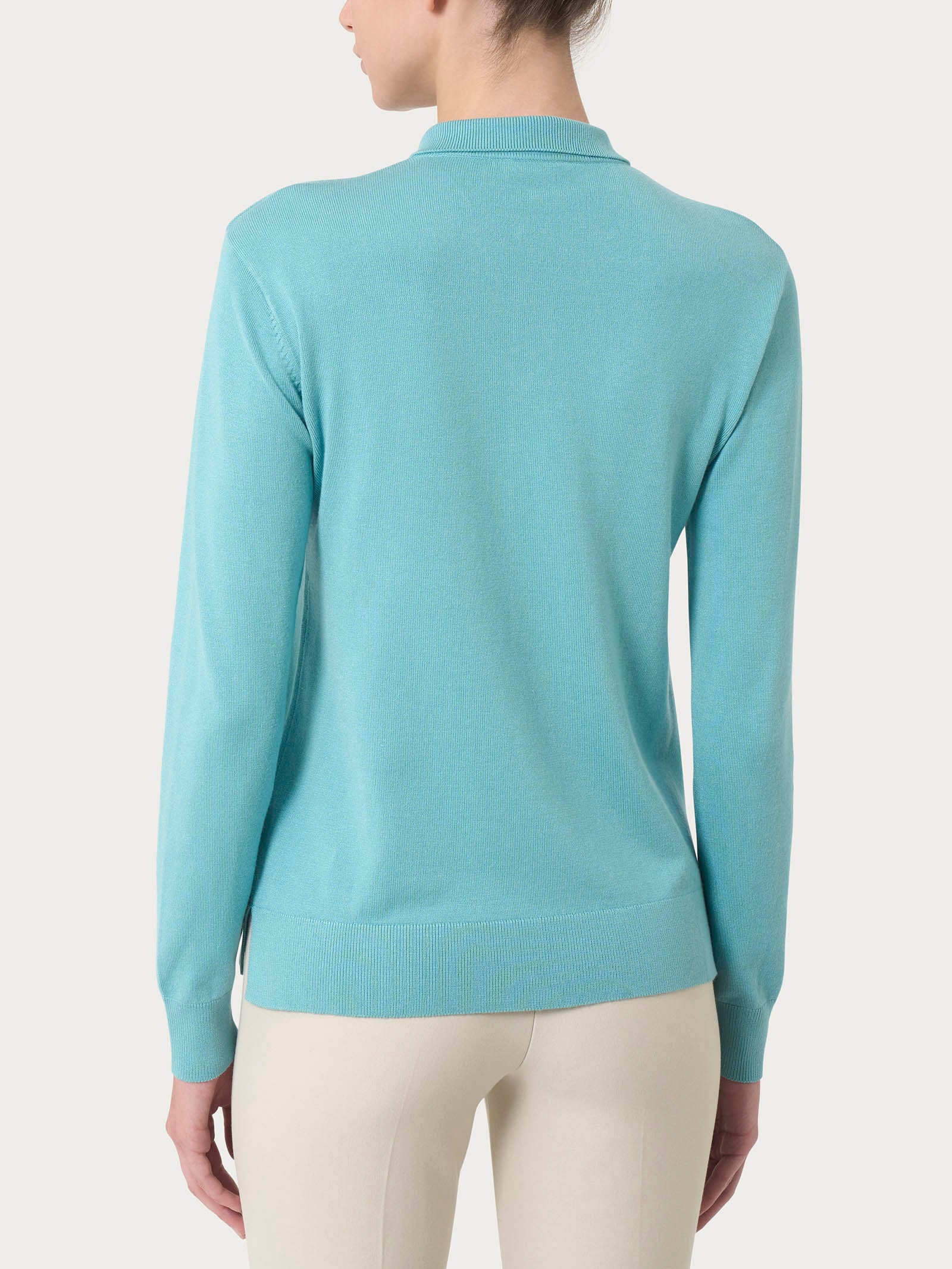 Polo Four Seasons - Nile Blue - Image 2