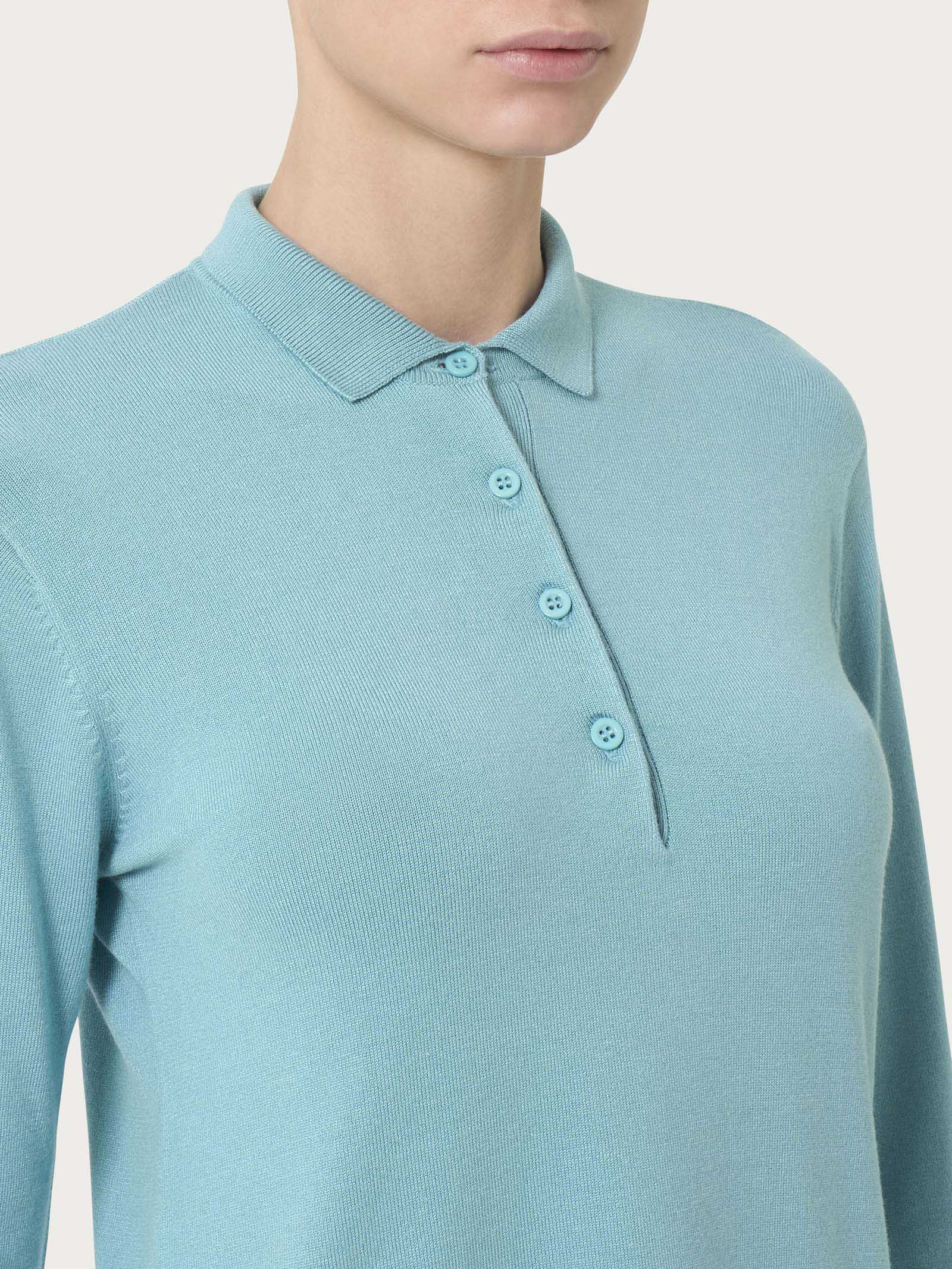 Polo Four Seasons - Nile Blue - Image 3