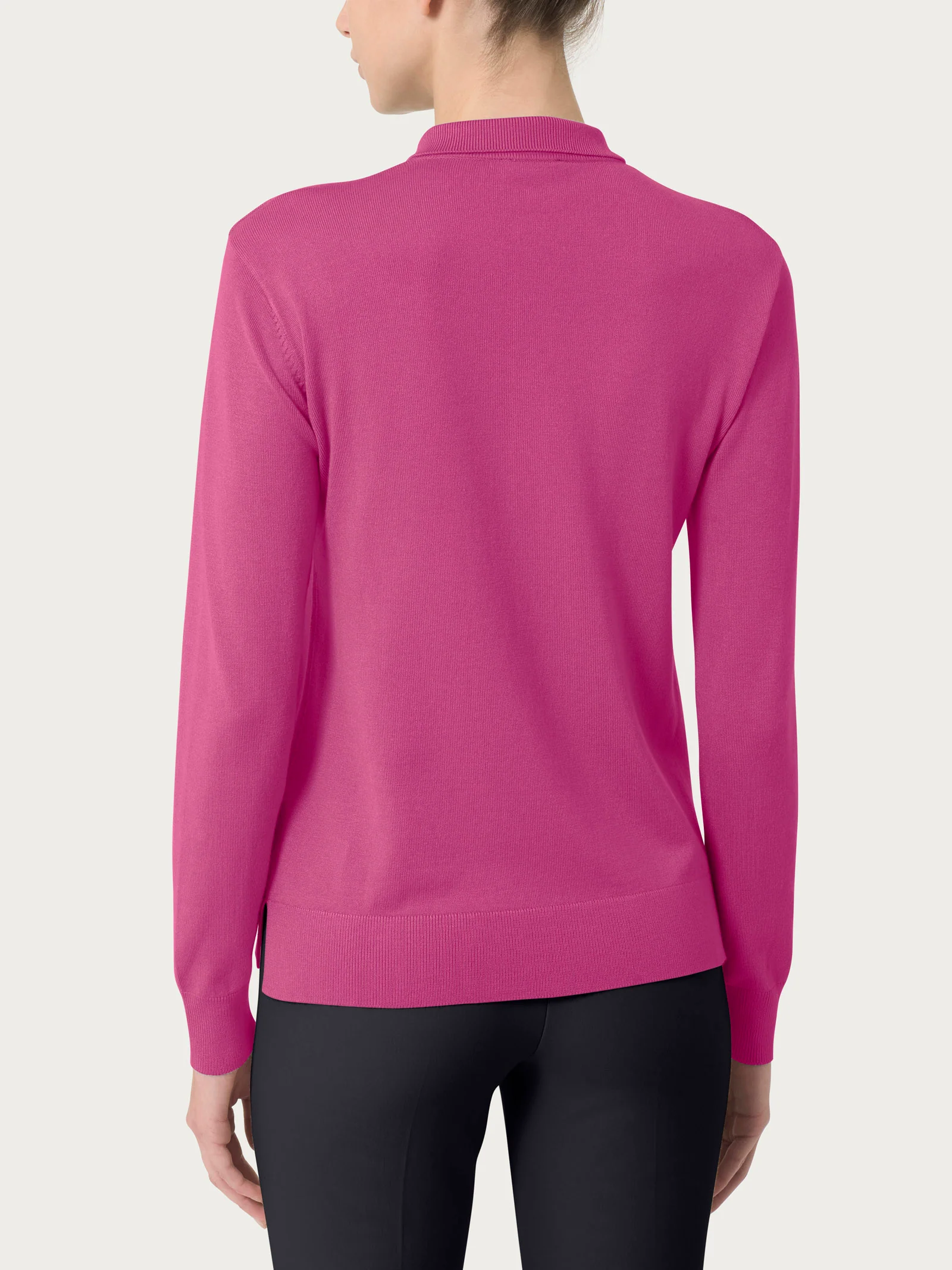 Polo Four Seasons - Red Violet - Image 2