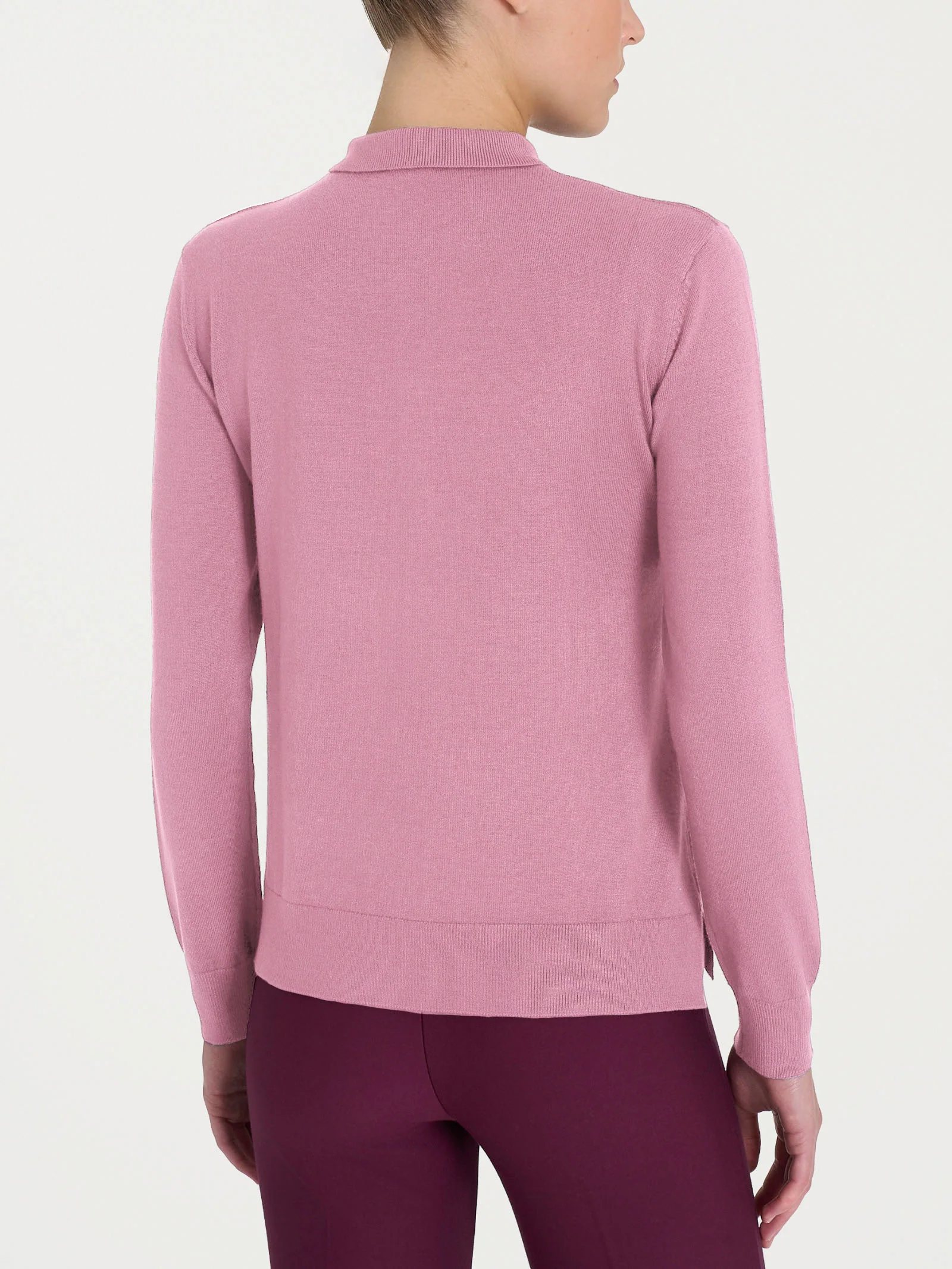 Polo Four Seasons - Lilas - Image 2