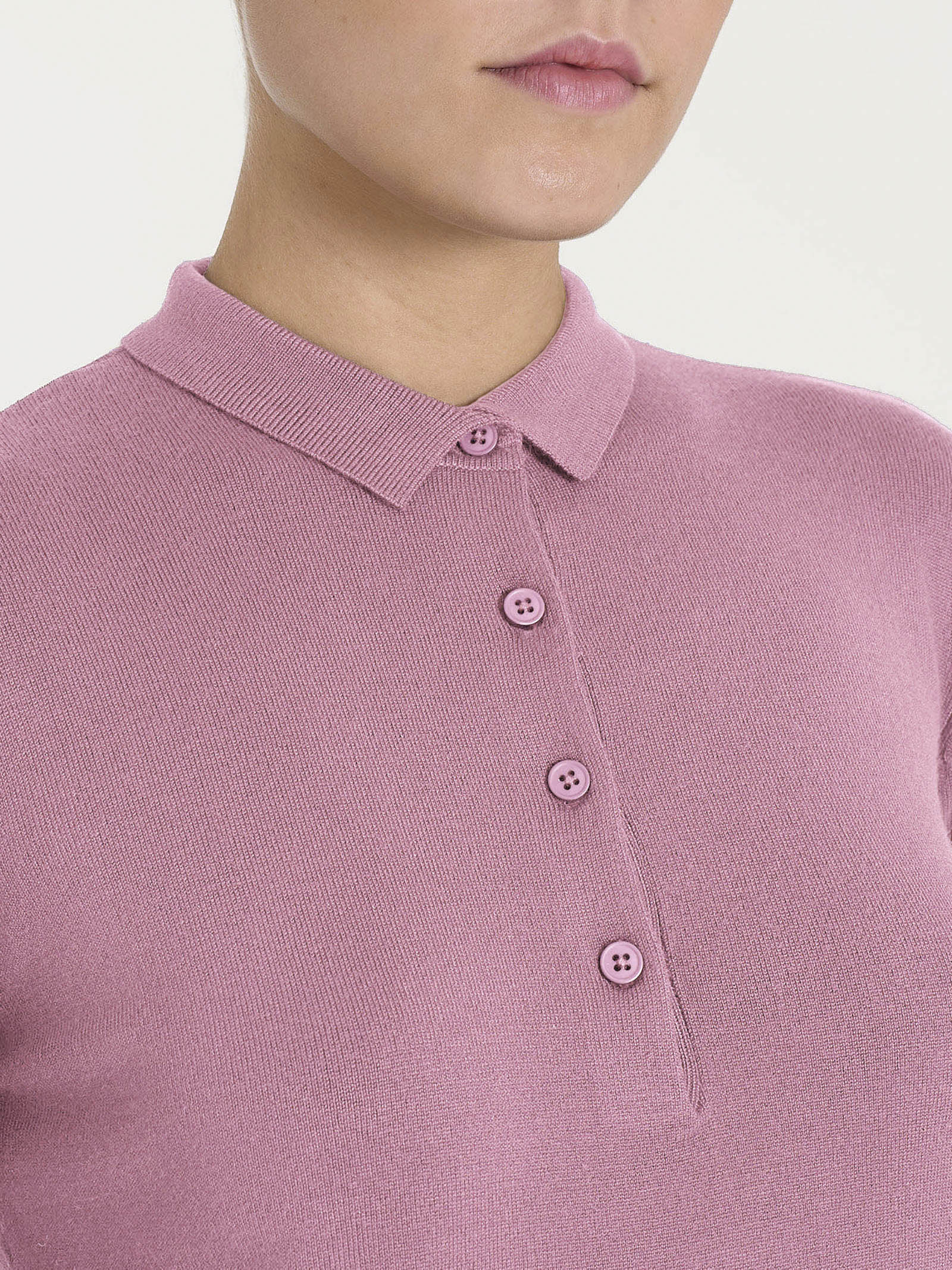 Polo Four Seasons - Lilas - Image 3