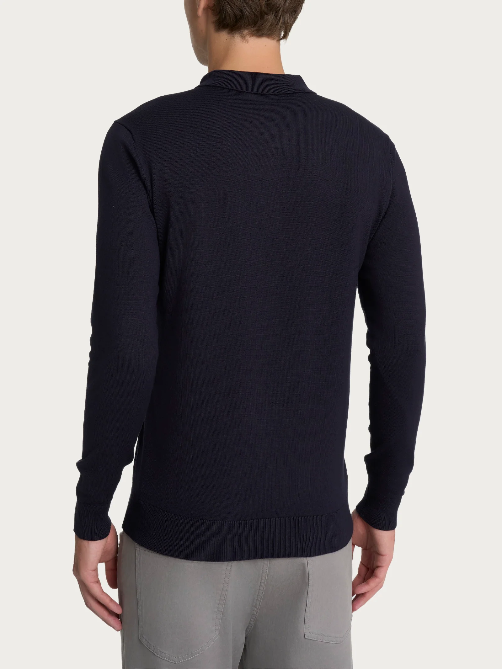 Polo Four Seasons - Bleu - Image 2