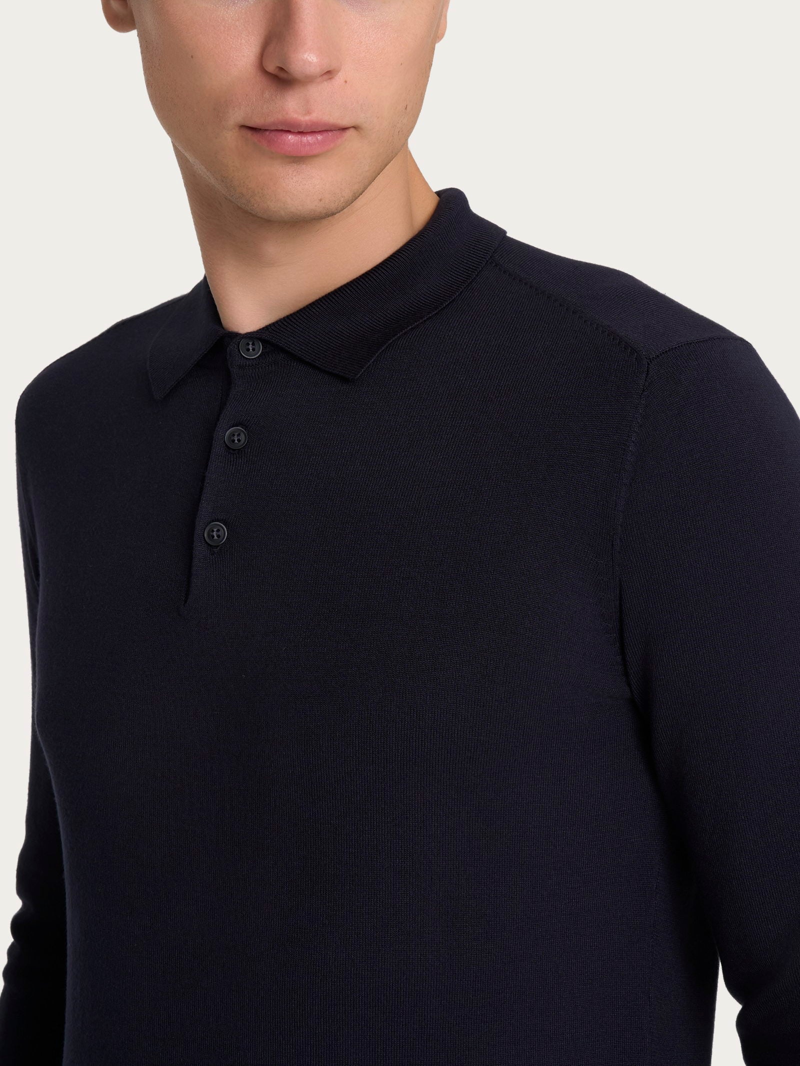 Polo Four Seasons - Bleu - Image 3
