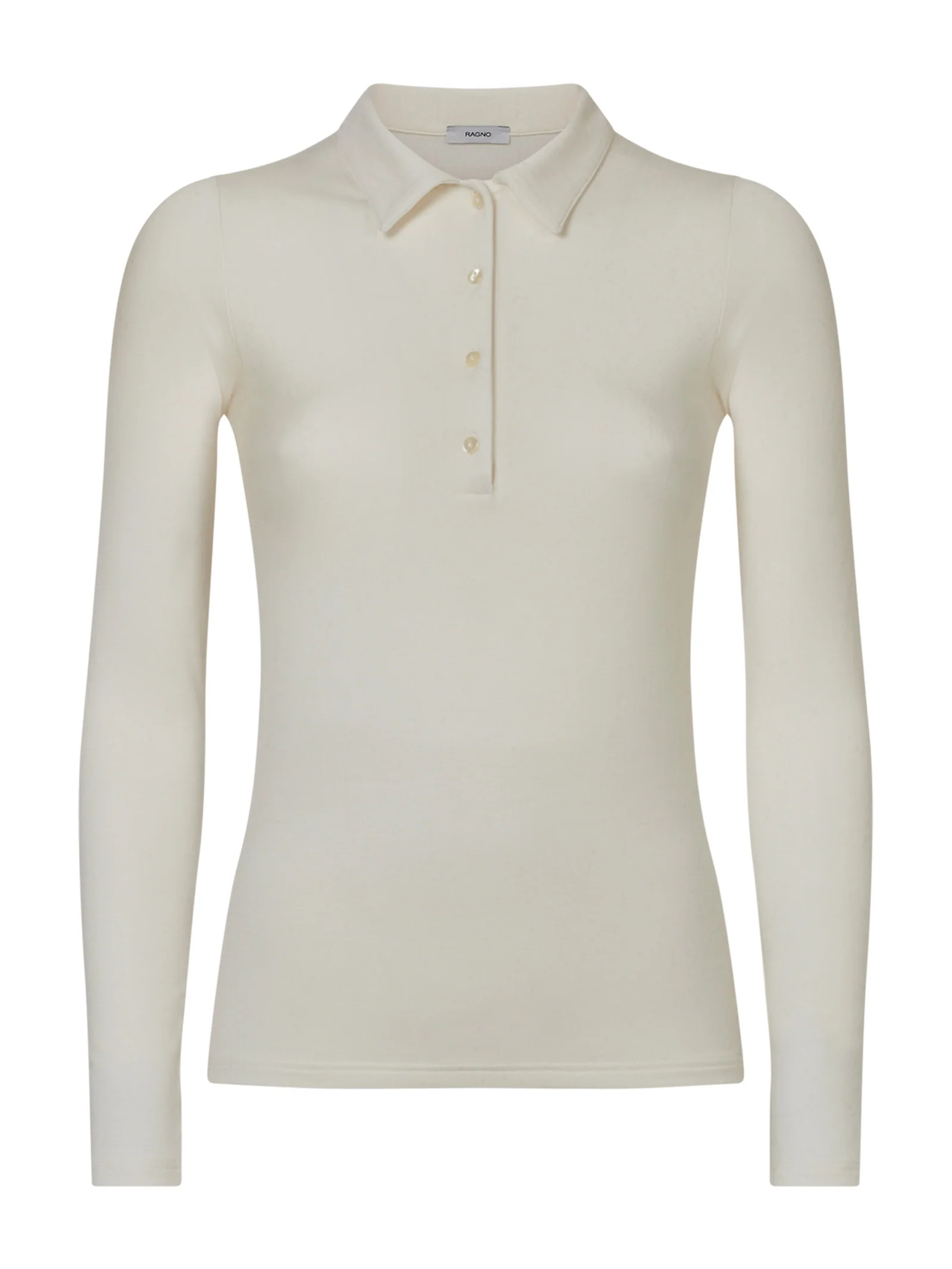 Polo in Eco Viscosa - Casha