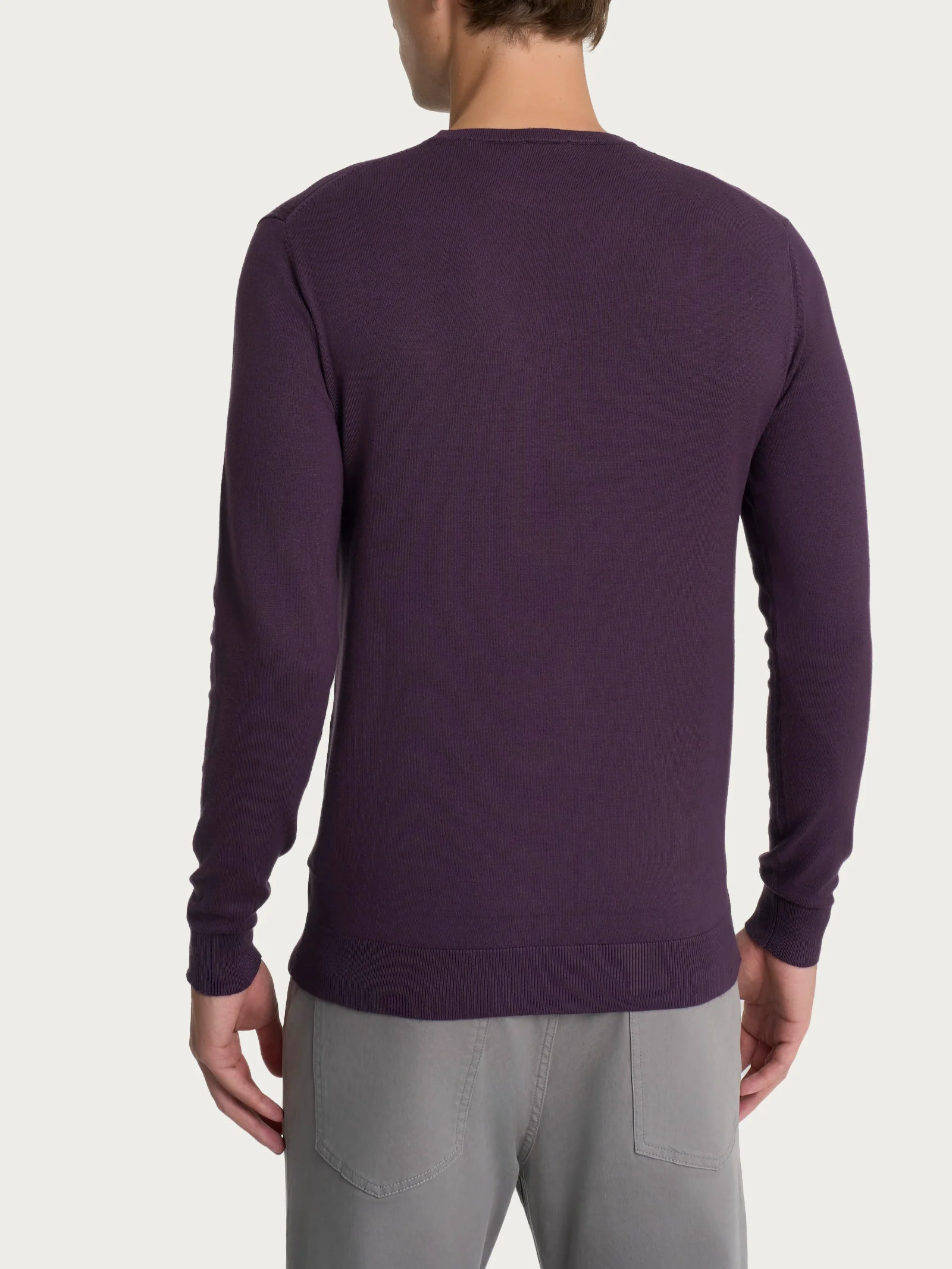 Pull girocollo Four Seasons - Sunset Purple - Image 2