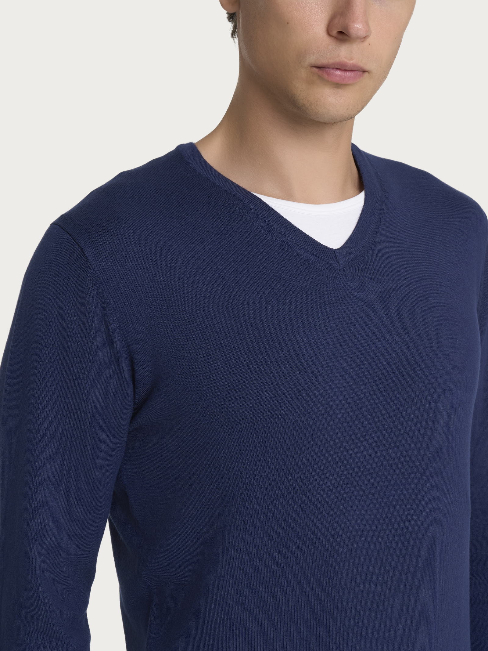 Pull scollo a V Four Seasons - Set Sail - Image 3