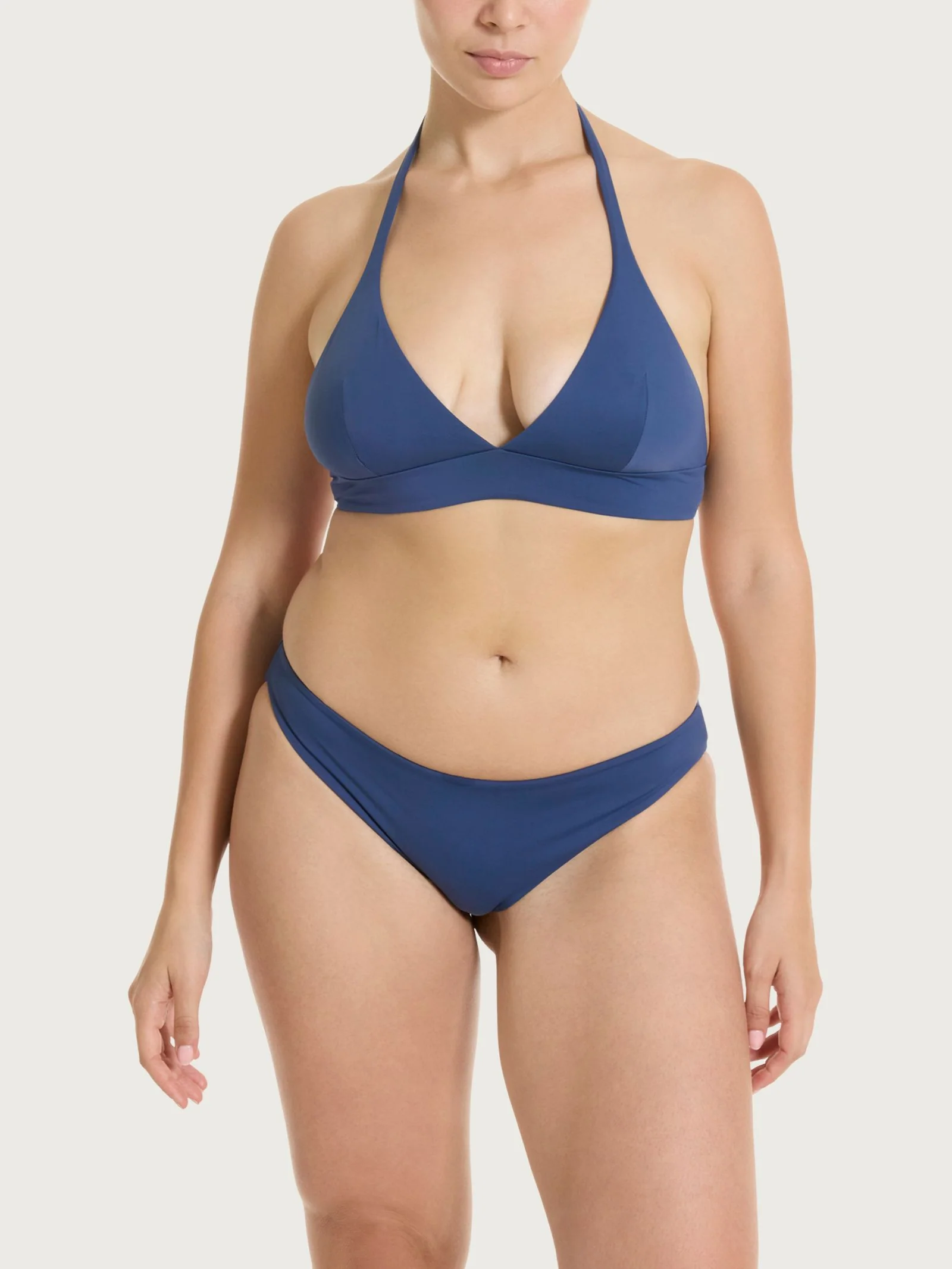 Reggiseno a triangolo in Microfibra Stretch - Oceana - Image 3