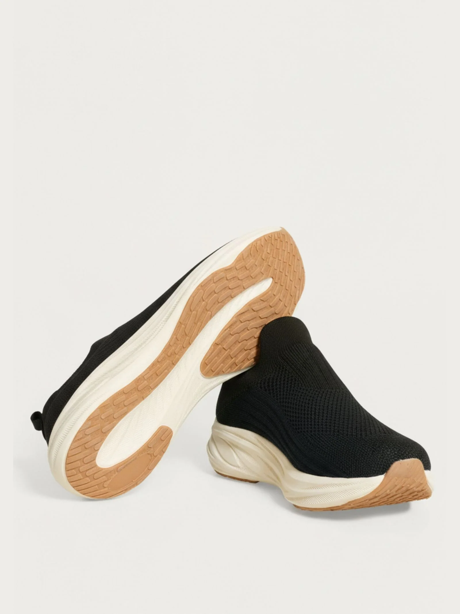 Scarpa Slip-On - Nero - Image 3