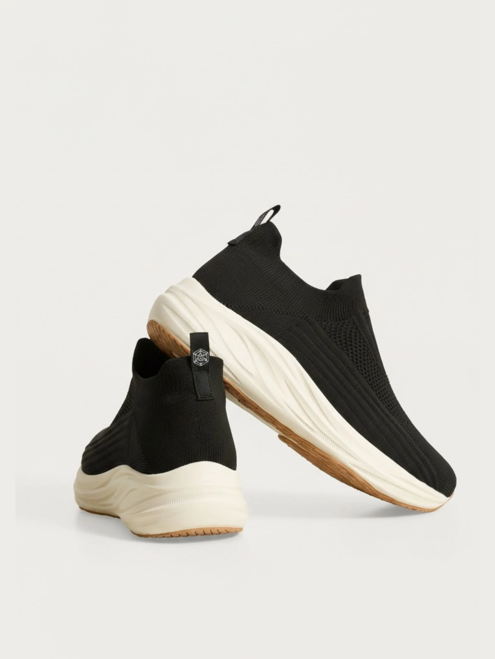 Scarpa Slip-On - Nero - Image 5