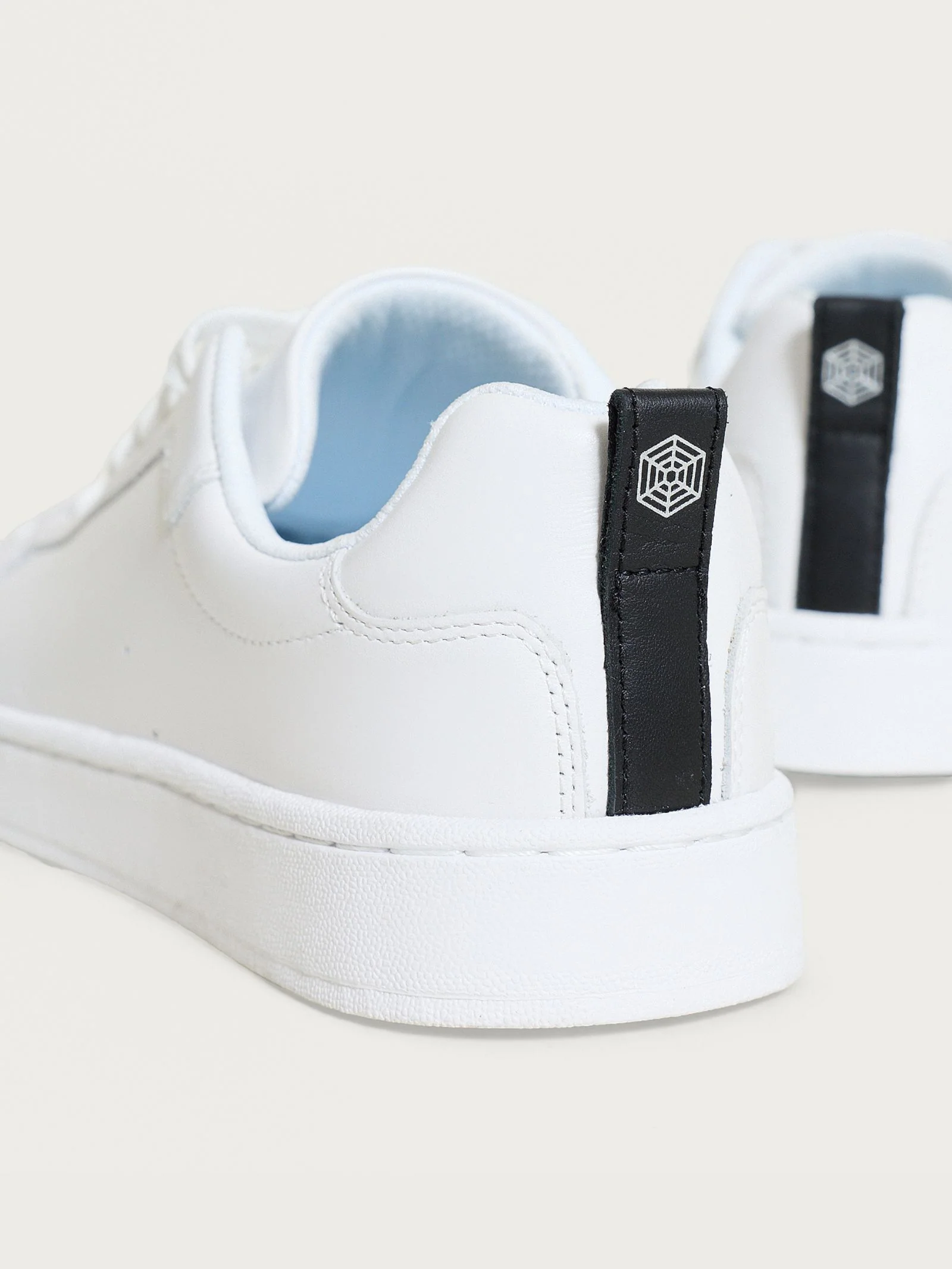 Scarpe Sneakers - Bianco - Image 4