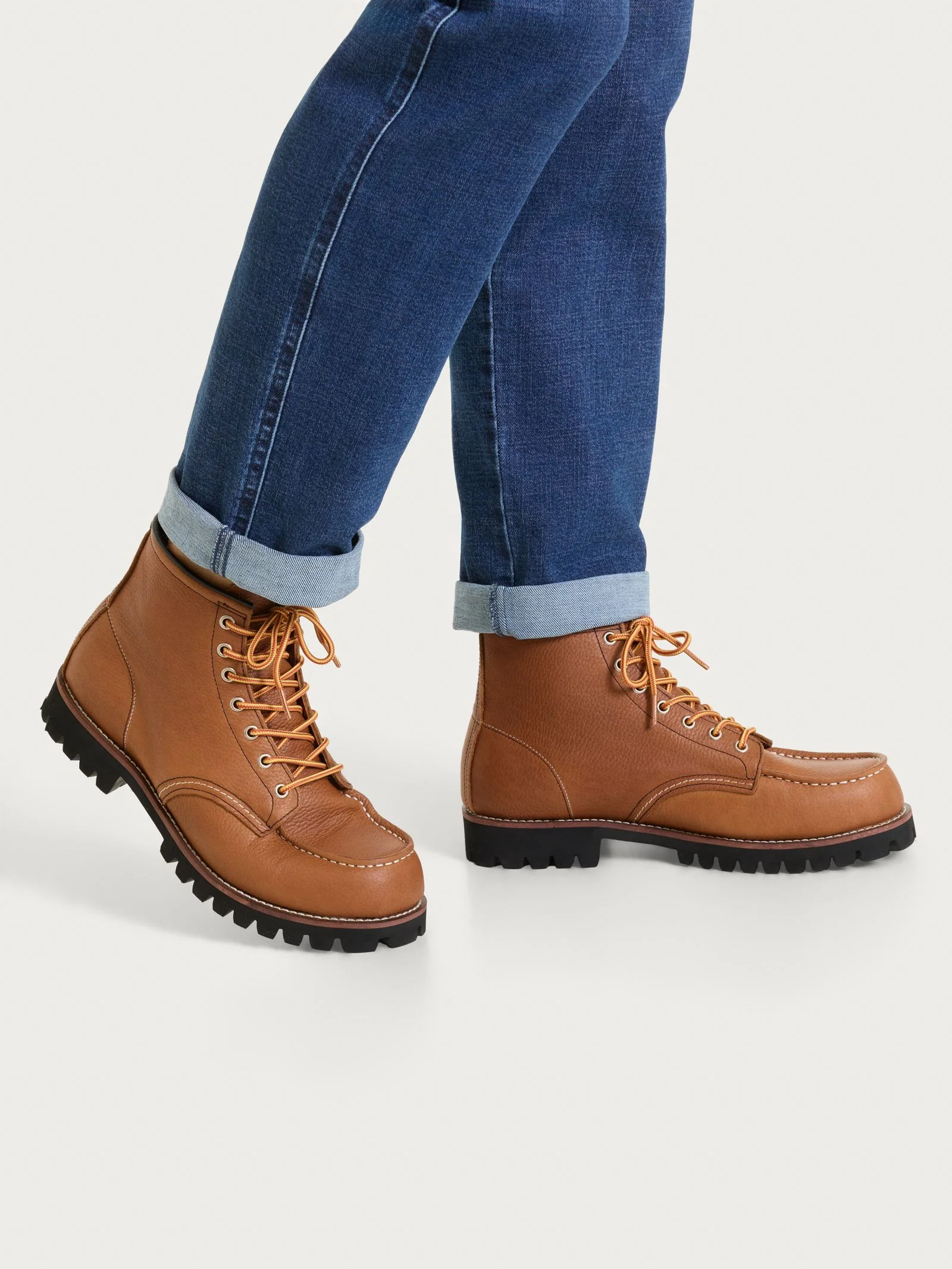 Scarponcino Explorer - Cognac - Image 11