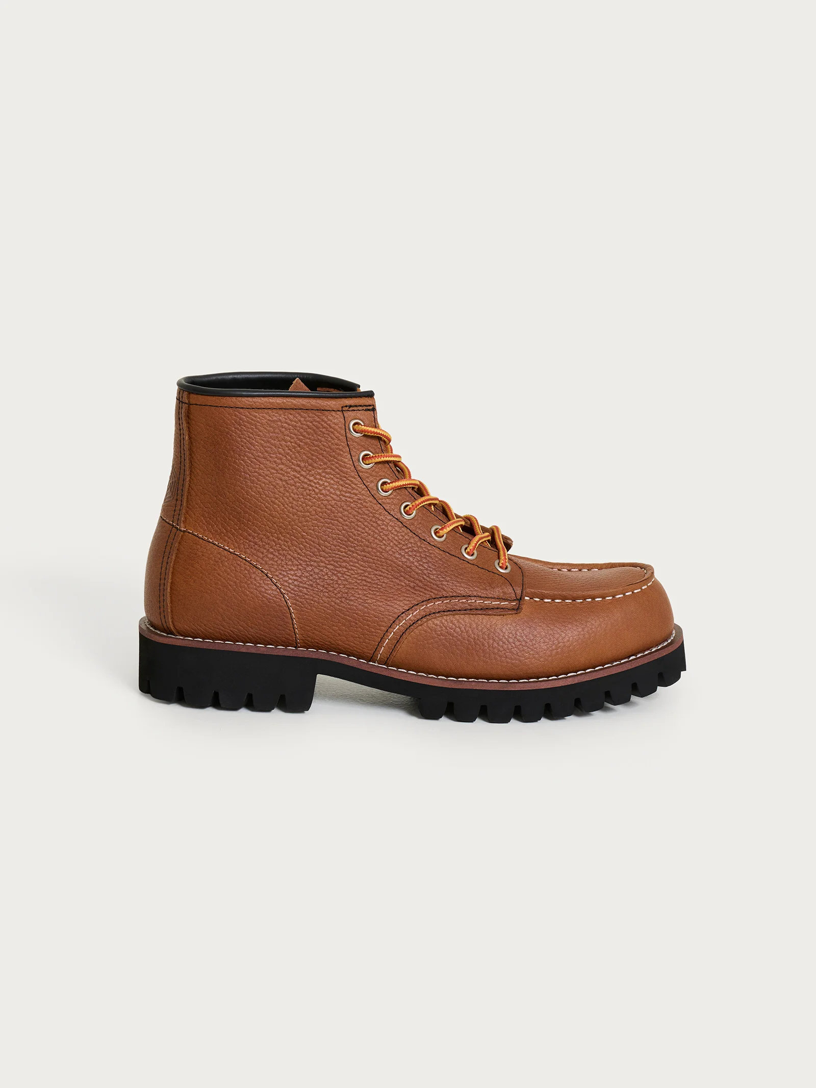 Scarponcino Explorer - Cognac - Image 2