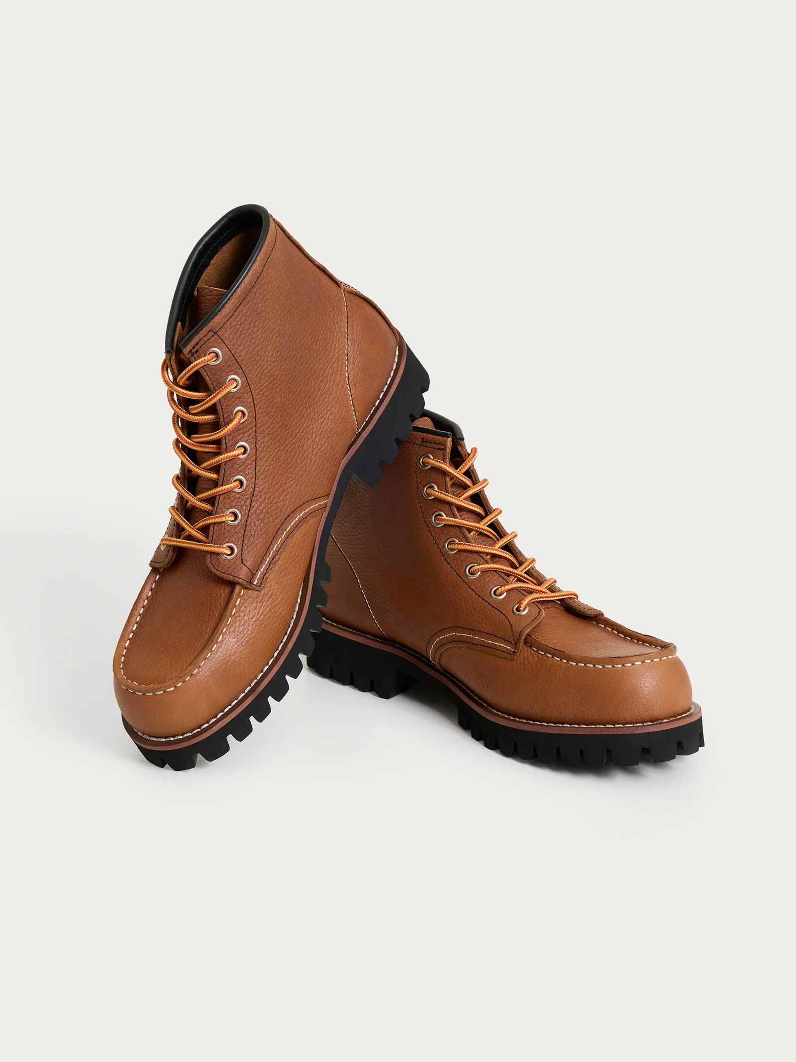 Scarponcino Explorer - Cognac - Image 3