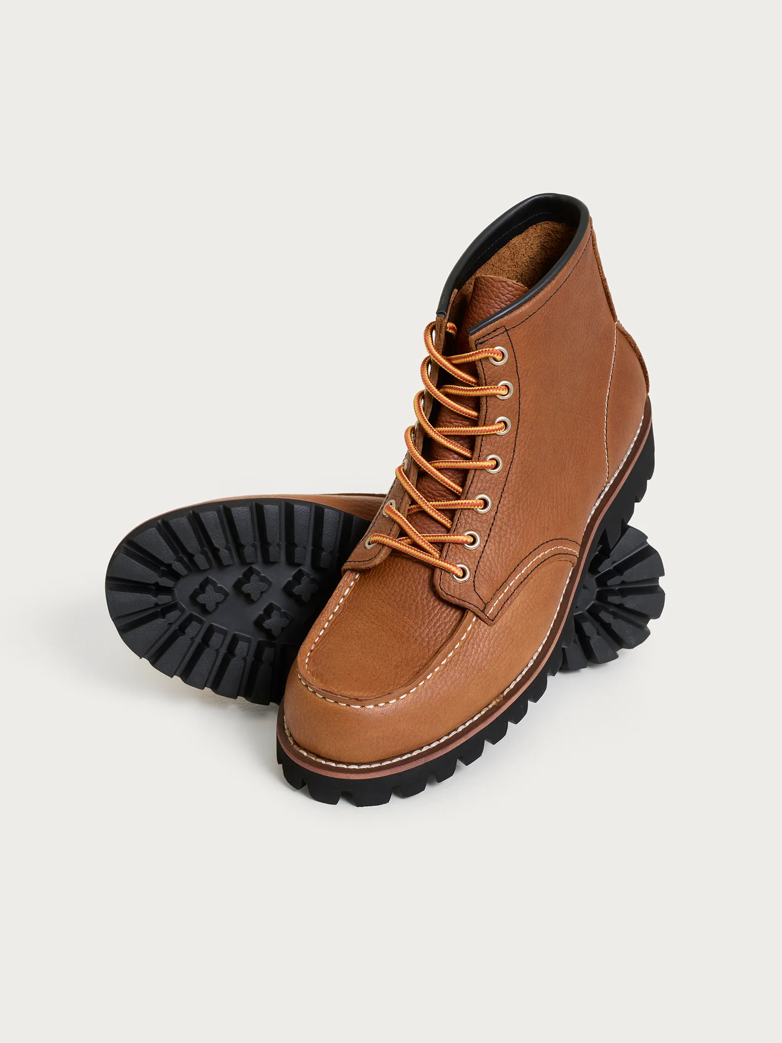 Scarponcino Explorer - Cognac - Image 4