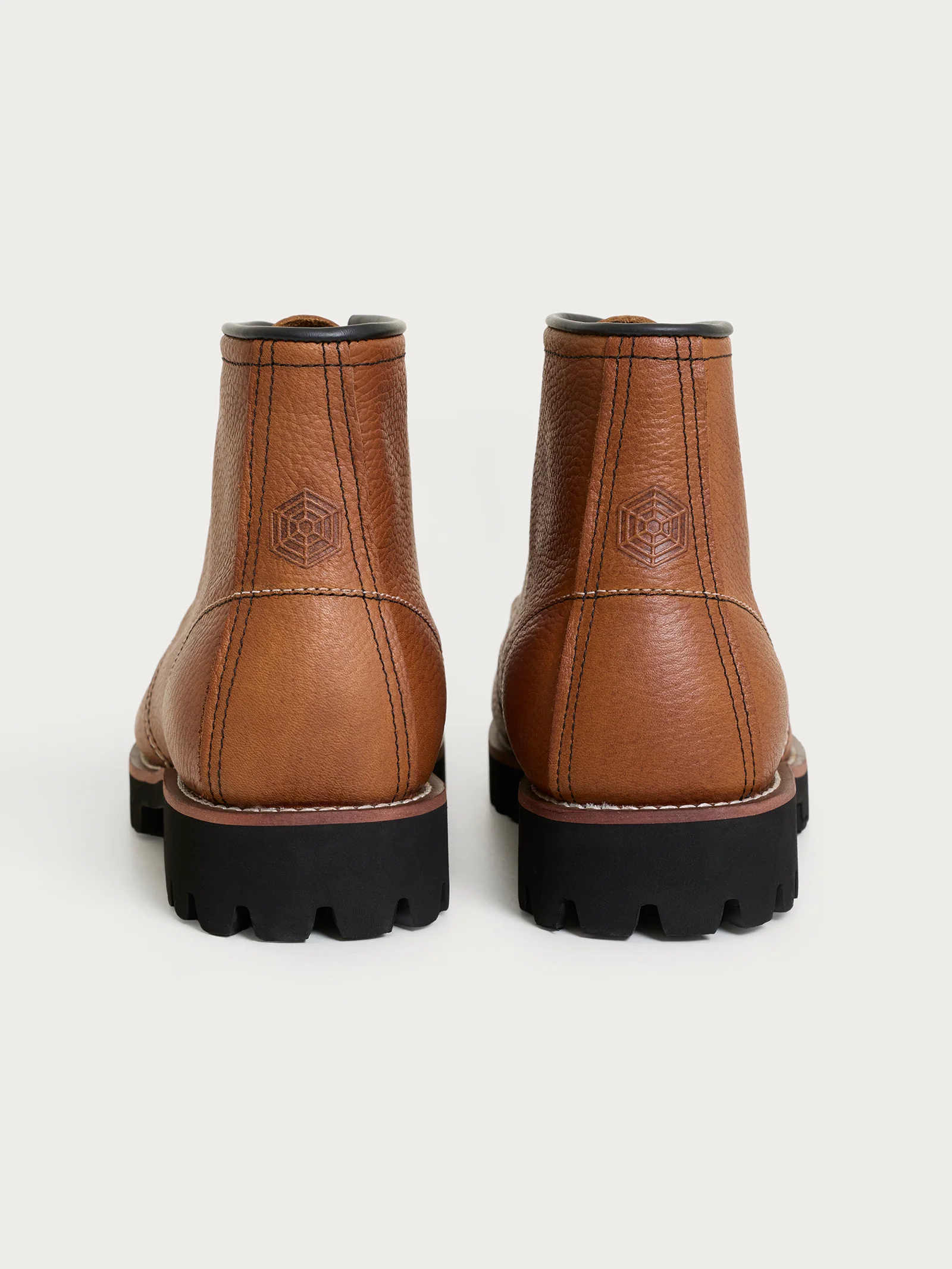 Scarponcino Explorer - Cognac - Image 6